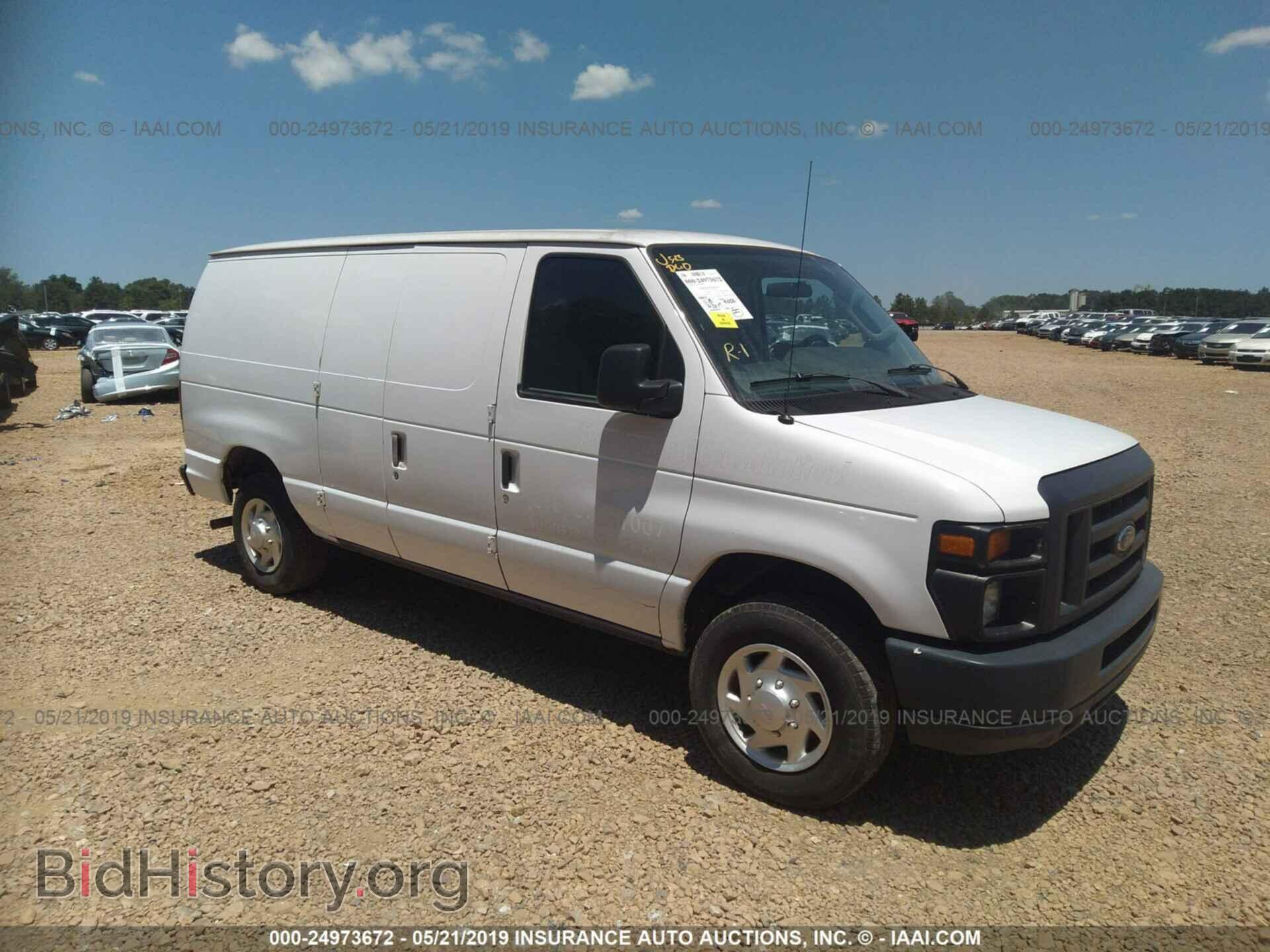 Фотография 1FTNE1EW1DDB11164 - FORD ECONOLINE 2013
