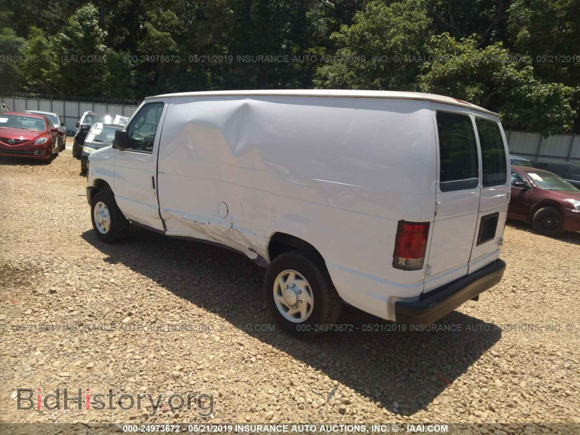 2013 FORD ECONOLINE - VIN: 1FTNE1EW1DDB11164 - Фото 3