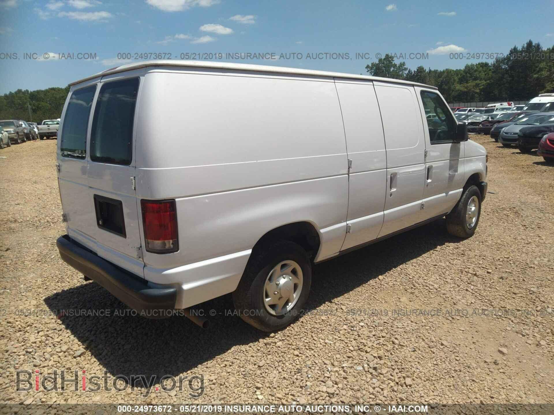 2013 FORD ECONOLINE - VIN: 1FTNE1EW1DDB11164 - Фото 4