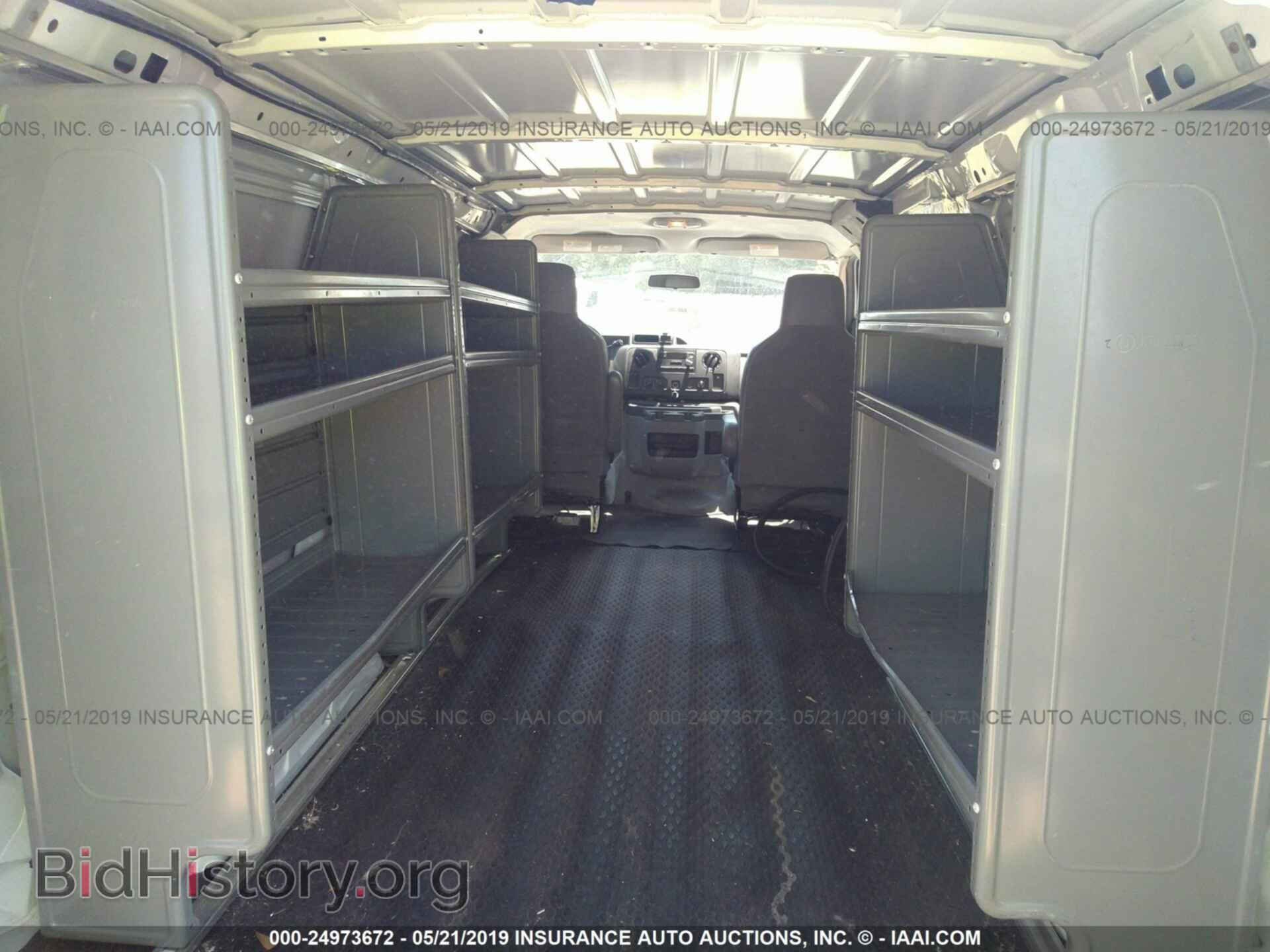 2013 FORD ECONOLINE - VIN: 1FTNE1EW1DDB11164 - Фото 6