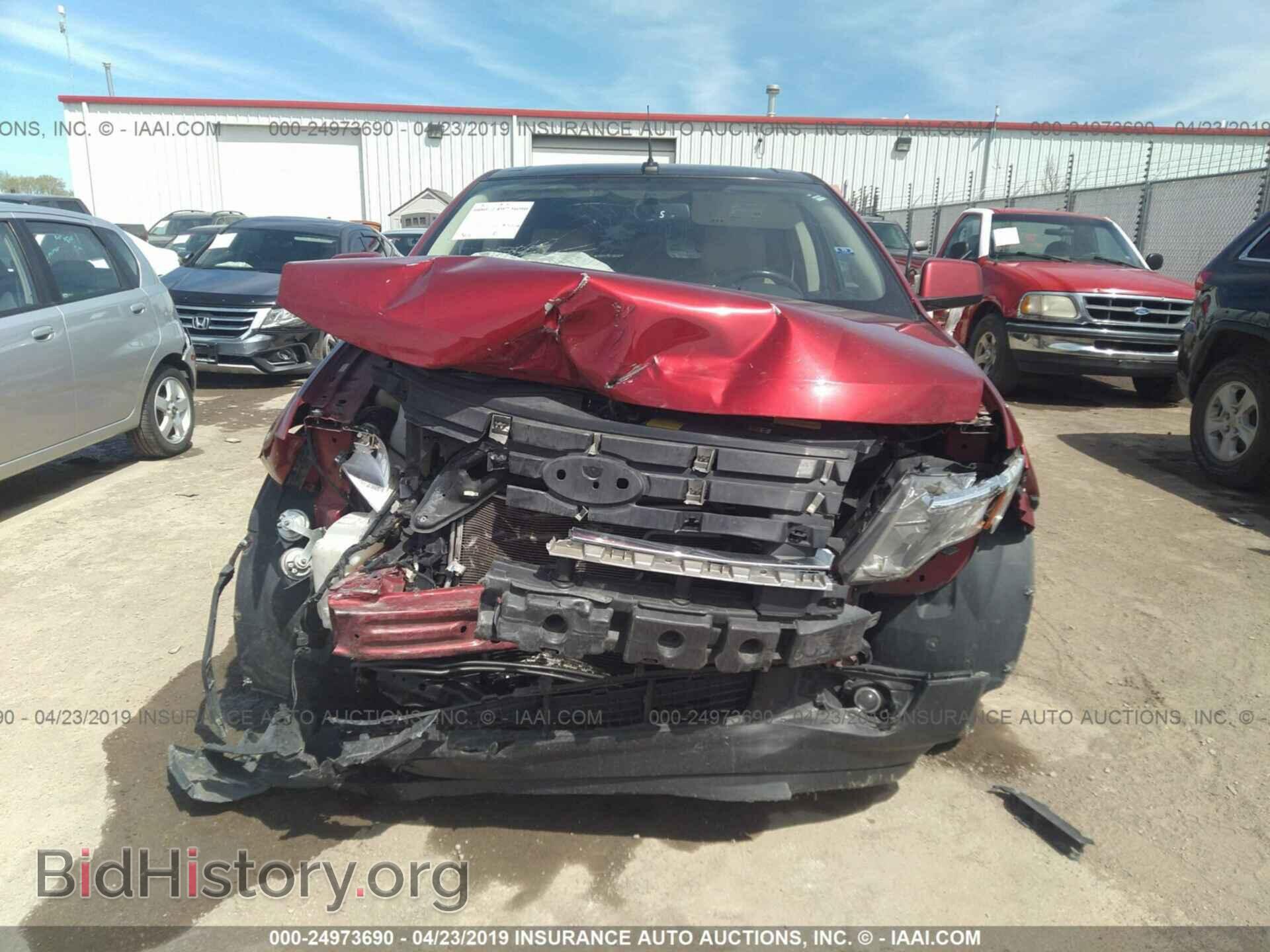 2008 FORD EDGE - VIN: 2FMDK49C88BB32980 - Фото 6