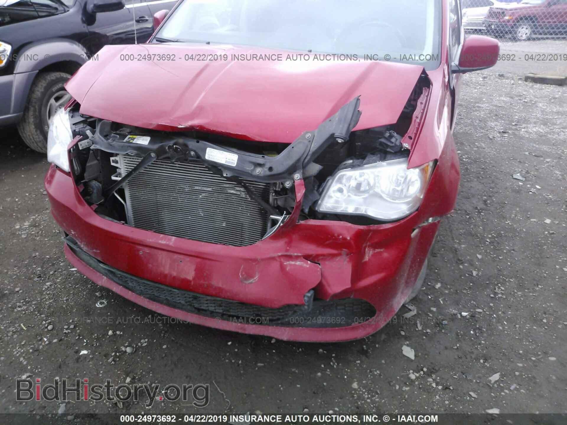 2013 DODGE GRAND CARAVAN - VIN: 2C4RDGCG9DR717649 - Фото 6