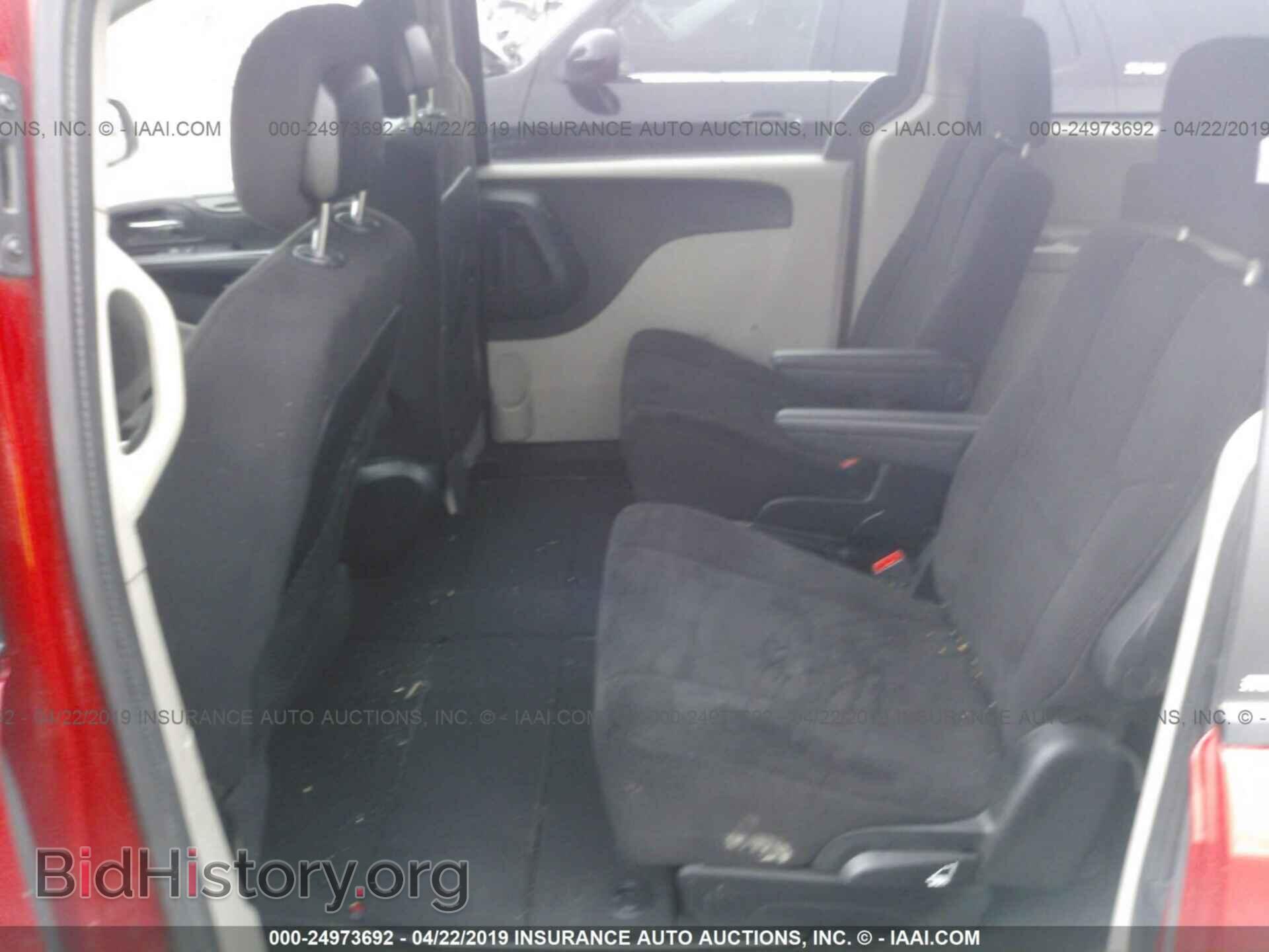 2013 DODGE GRAND CARAVAN - VIN: 2C4RDGCG9DR717649 - Фото 8