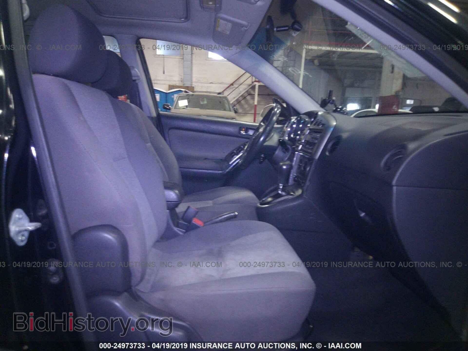 2004 TOYOTA COROLLA MATRIX - VIN: 2T1KR32E24C200883 - Фото 5