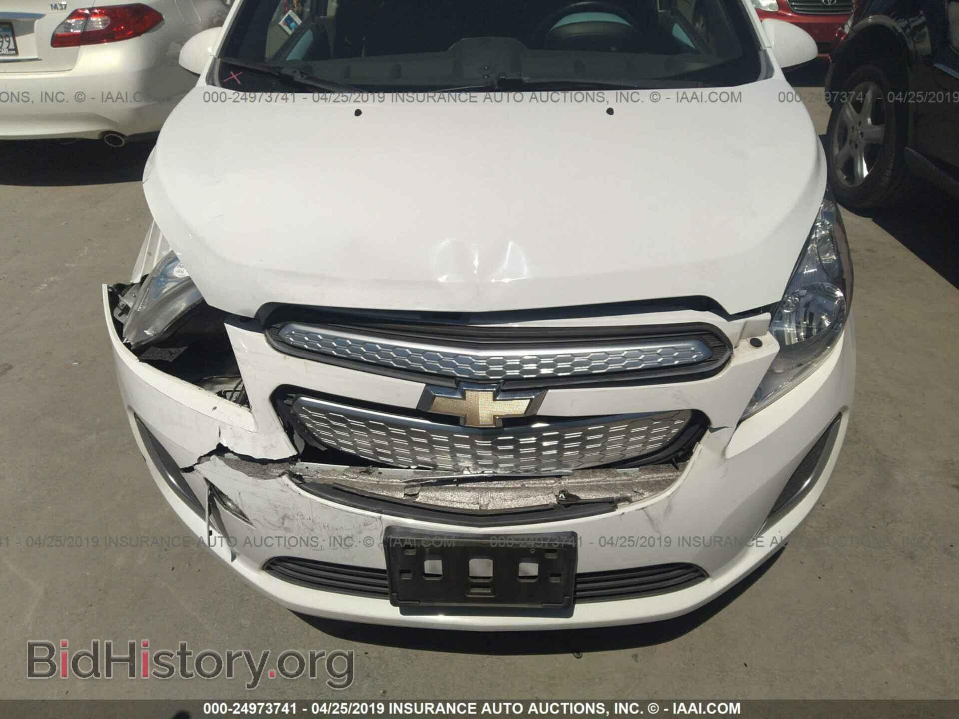 2014 CHEVROLET SPARK EV - VIN: KL8CL6S0XEC433845 - Photo 6