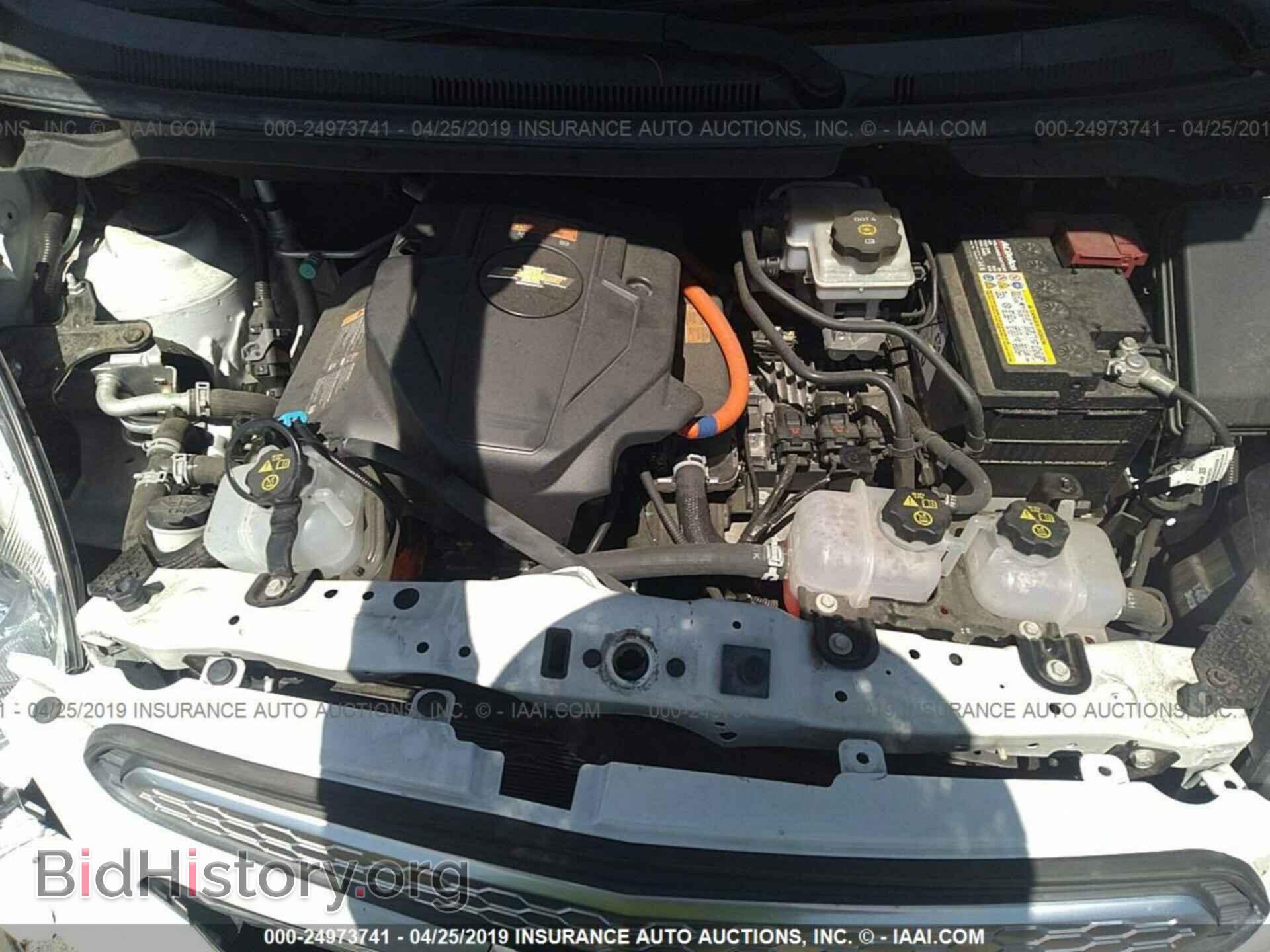 2014 CHEVROLET SPARK EV - VIN: KL8CL6S0XEC433845 - Photo 10