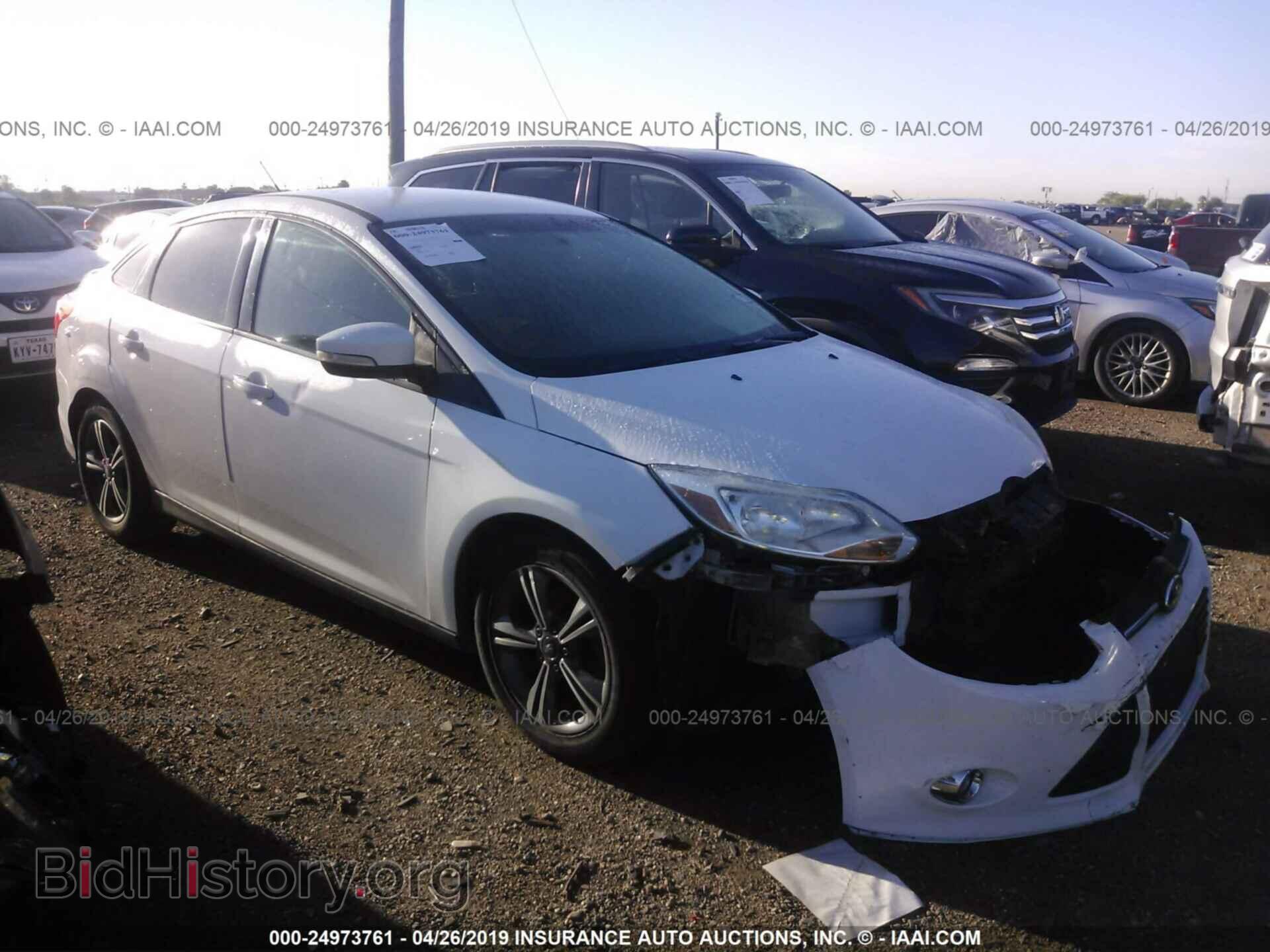 Фотография 1FADP3F23EL117770 - FORD FOCUS 2014