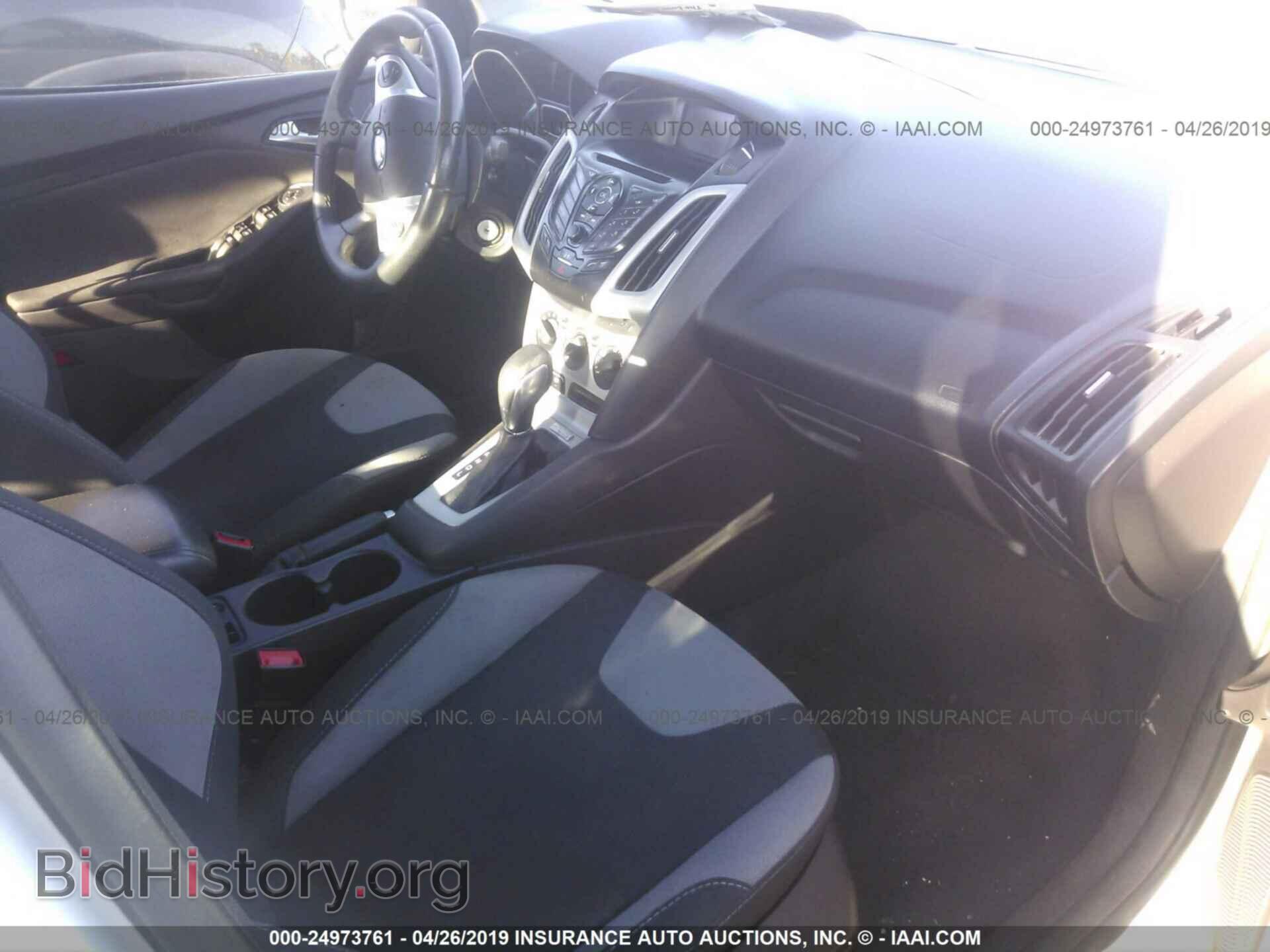 2014 FORD FOCUS - VIN: 1FADP3F23EL117770 - Фото 5