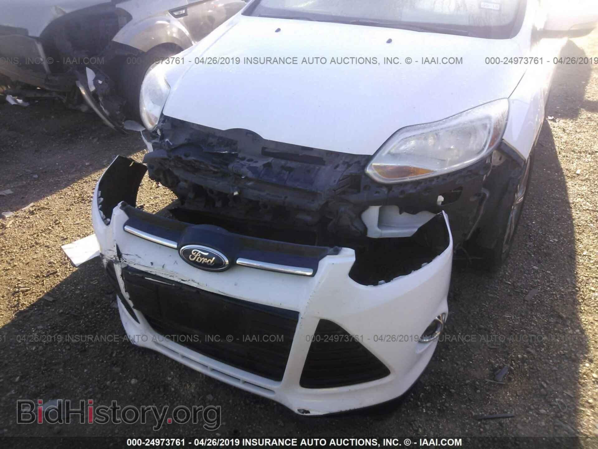 2014 FORD FOCUS - VIN: 1FADP3F23EL117770 - Фото 6