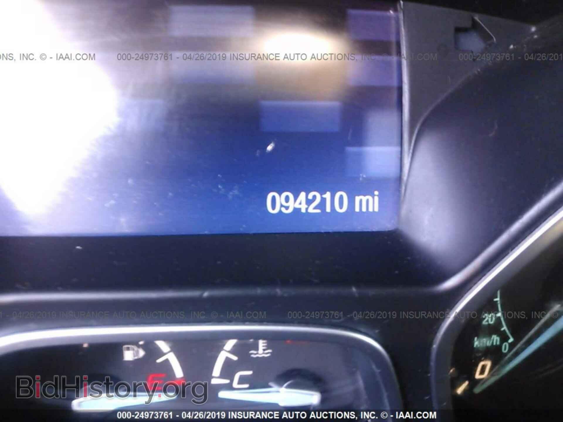 2014 FORD FOCUS - VIN: 1FADP3F23EL117770 - Фото 7