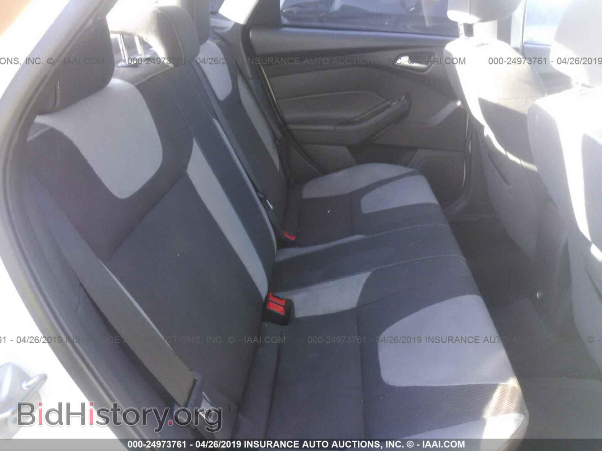 2014 FORD FOCUS - VIN: 1FADP3F23EL117770 - Фото 8