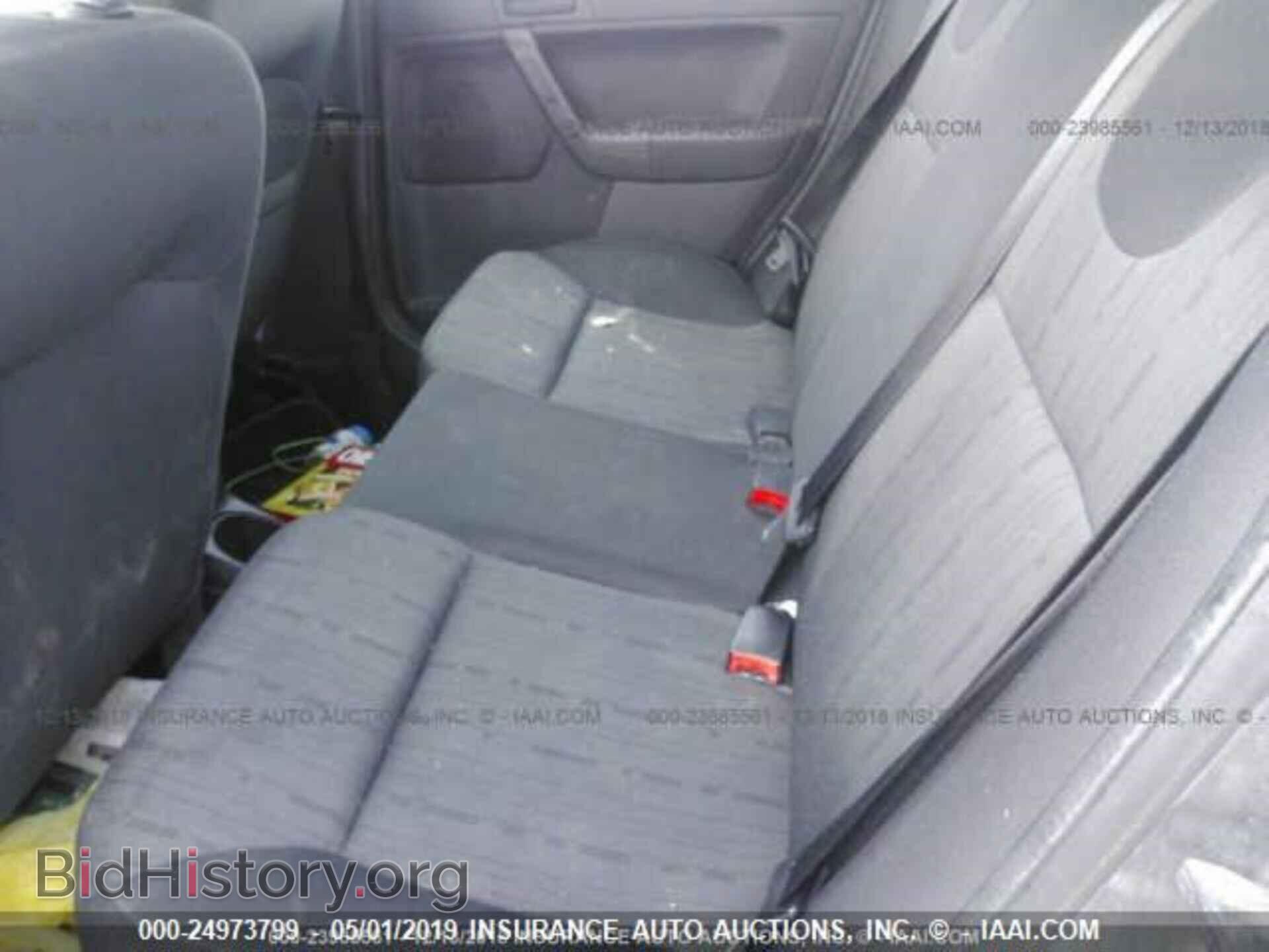 2009 FORD FOCUS - VIN: 1FAHP35N59W218441 - Photo 8