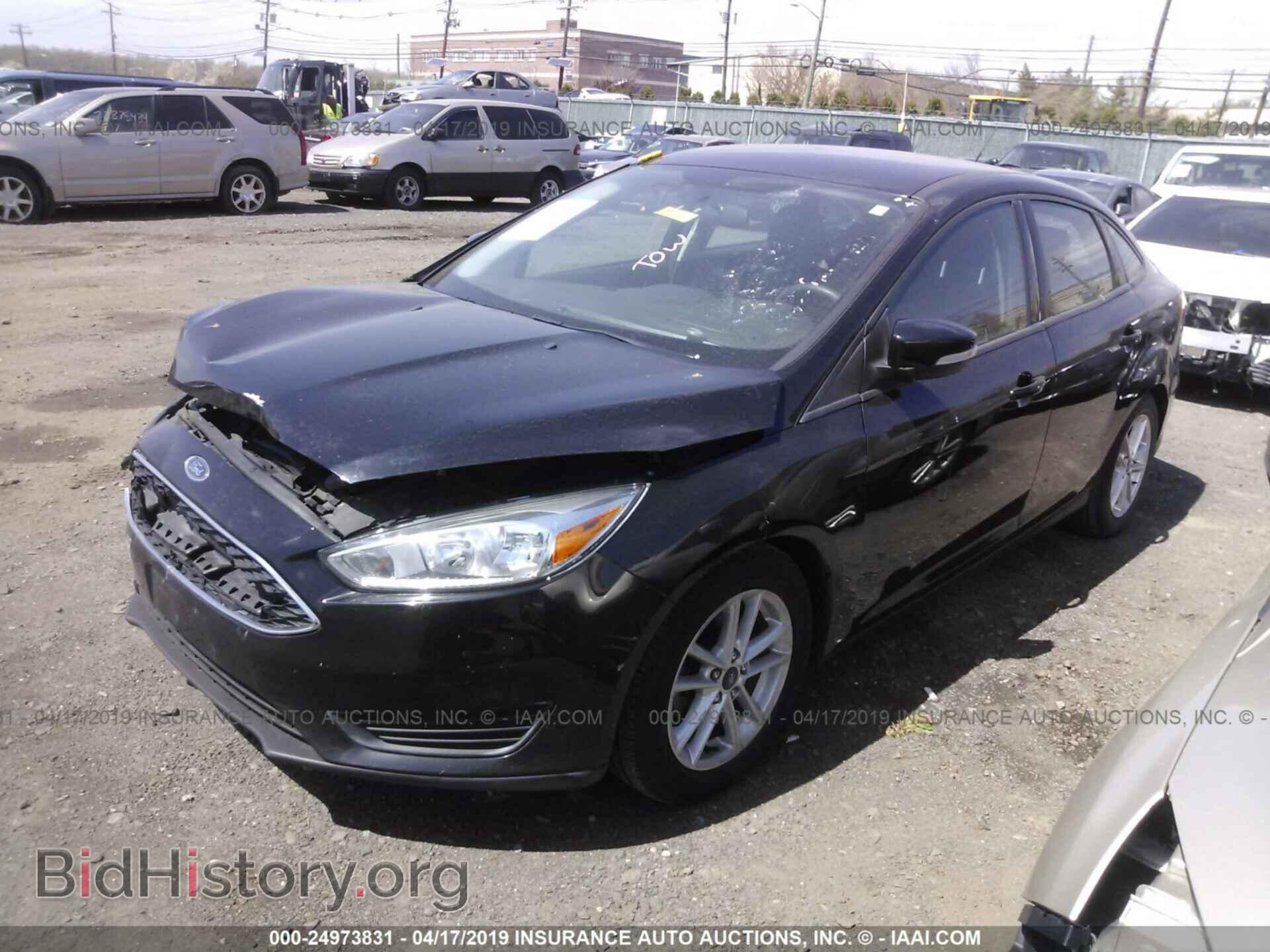 2016 FORD FOCUS - VIN: 1FADP3F23GL341303 - Photo 2