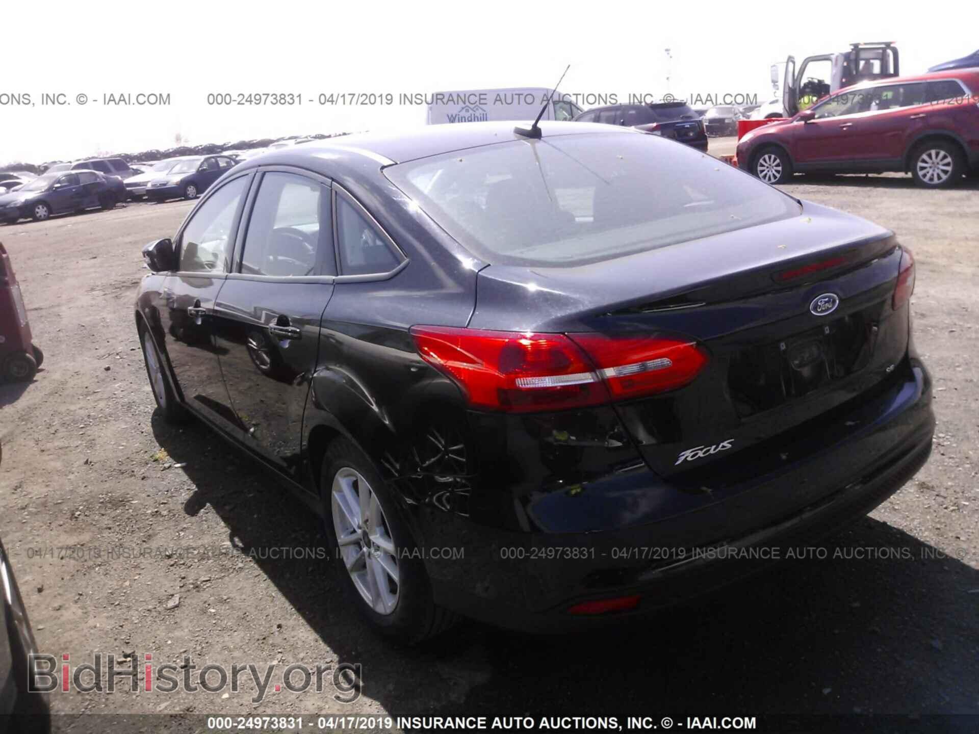 2016 FORD FOCUS - VIN: 1FADP3F23GL341303 - Photo 3