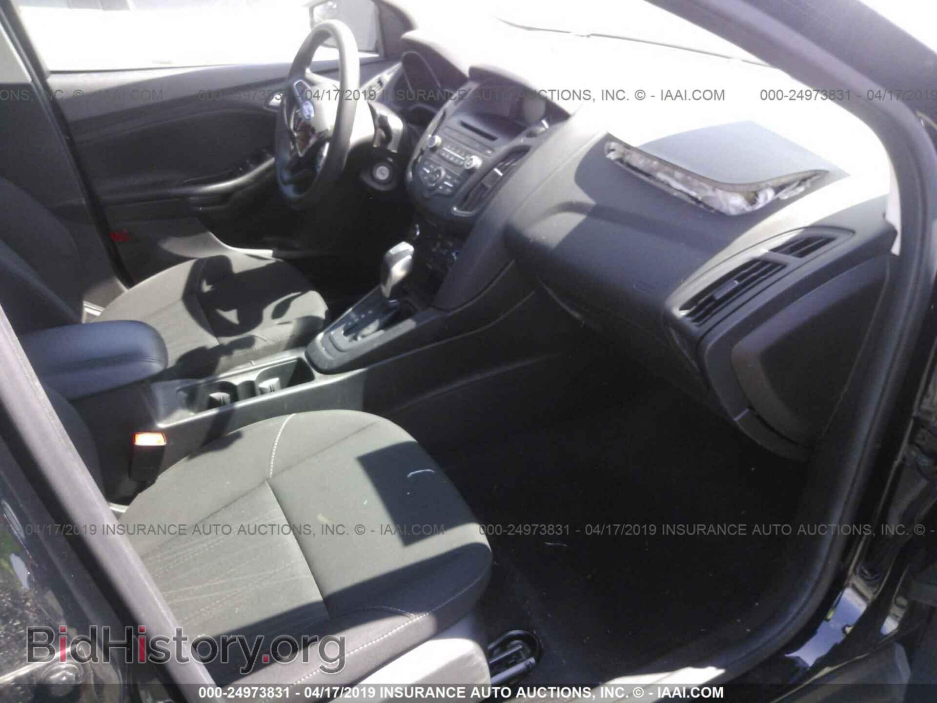 2016 FORD FOCUS - VIN: 1FADP3F23GL341303 - Photo 5