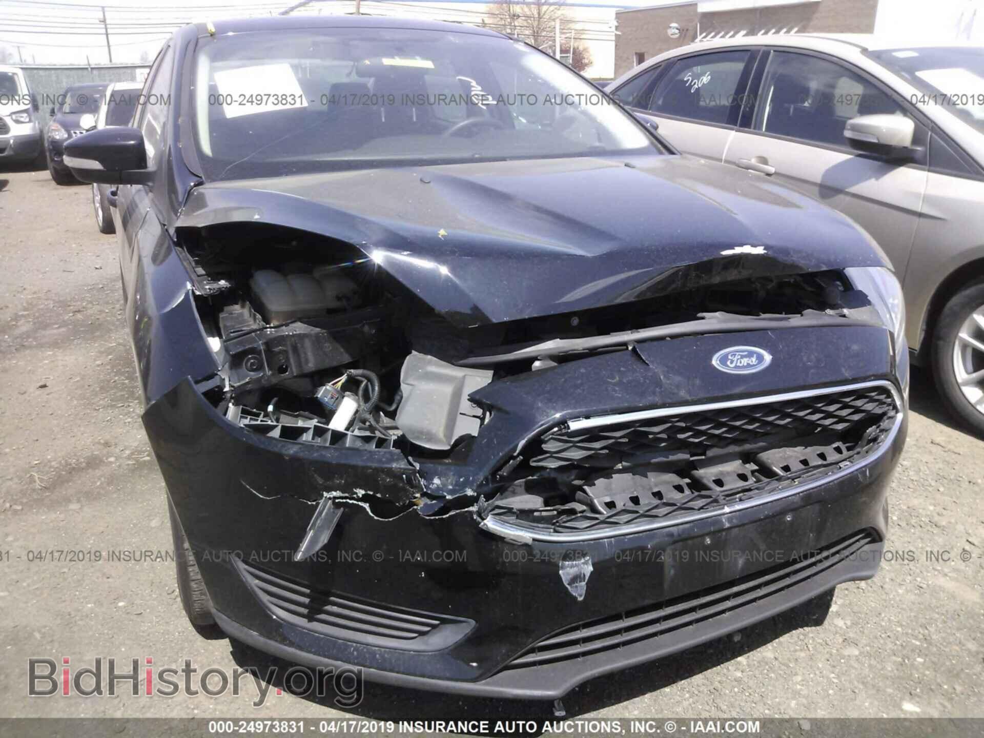 2016 FORD FOCUS - VIN: 1FADP3F23GL341303 - Photo 6