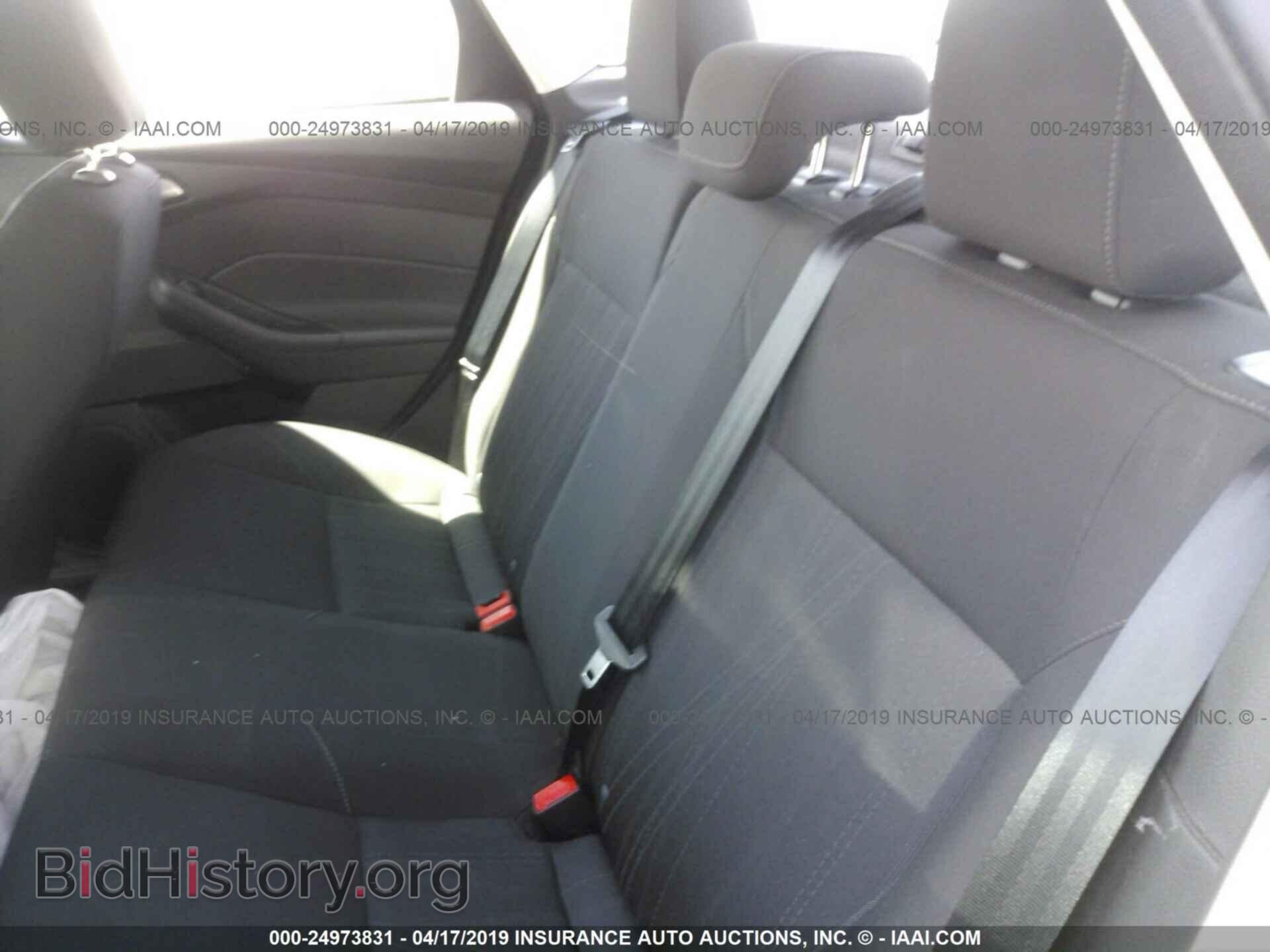2016 FORD FOCUS - VIN: 1FADP3F23GL341303 - Photo 8