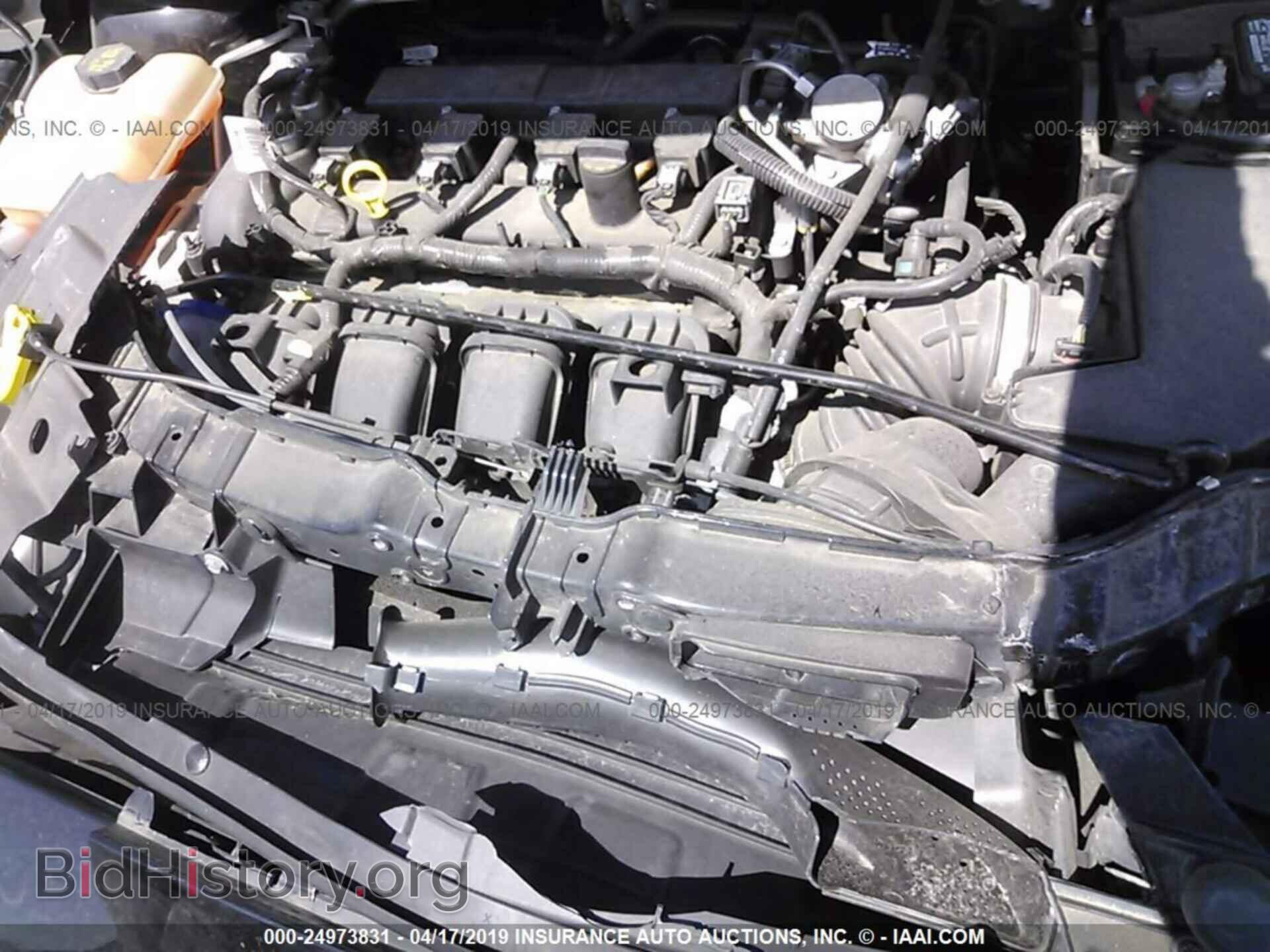 2016 FORD FOCUS - VIN: 1FADP3F23GL341303 - Photo 10