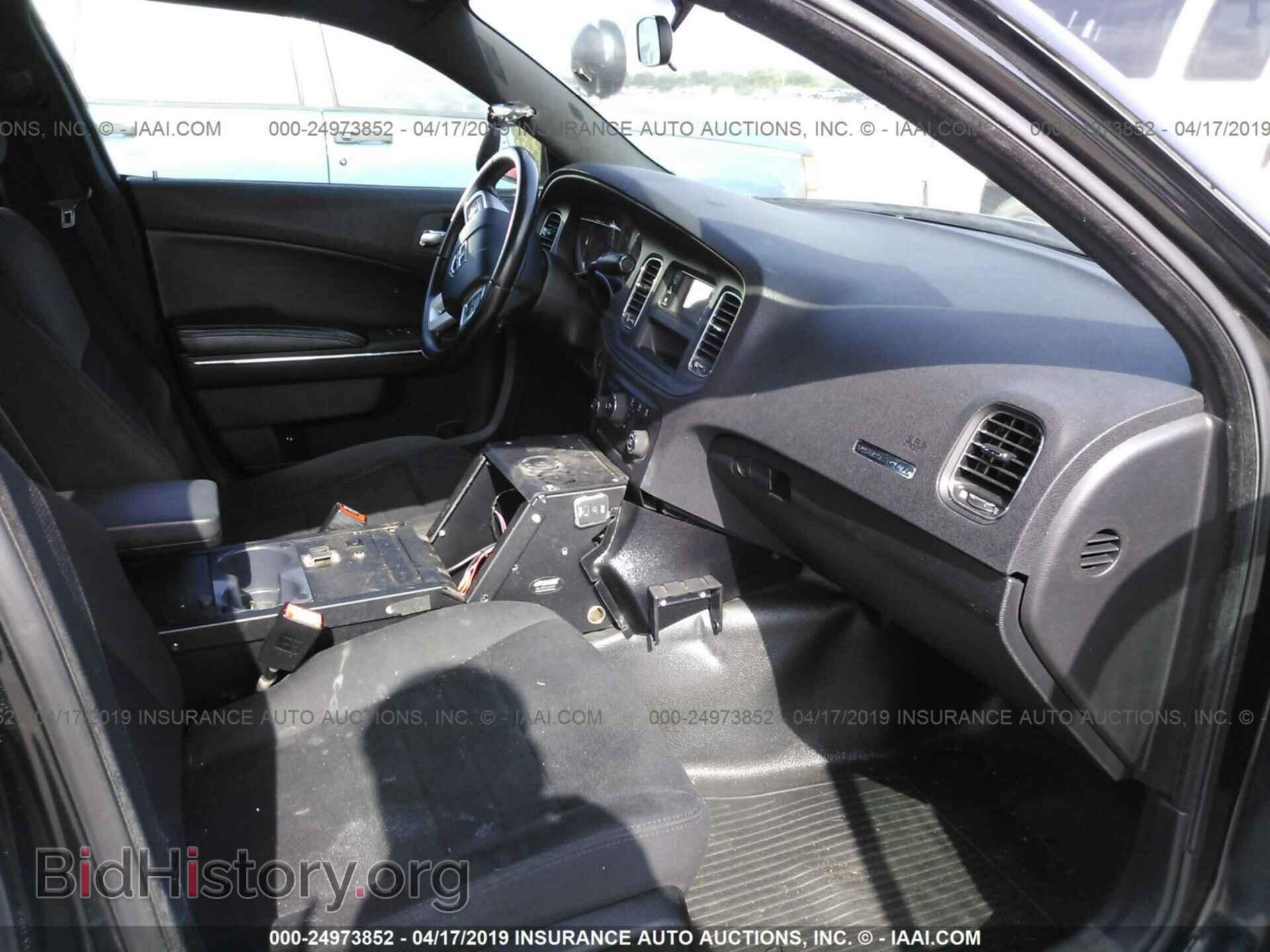 2012 DODGE CHARGER - VIN: 2C3CDXAT3CH141975 - Фото 5