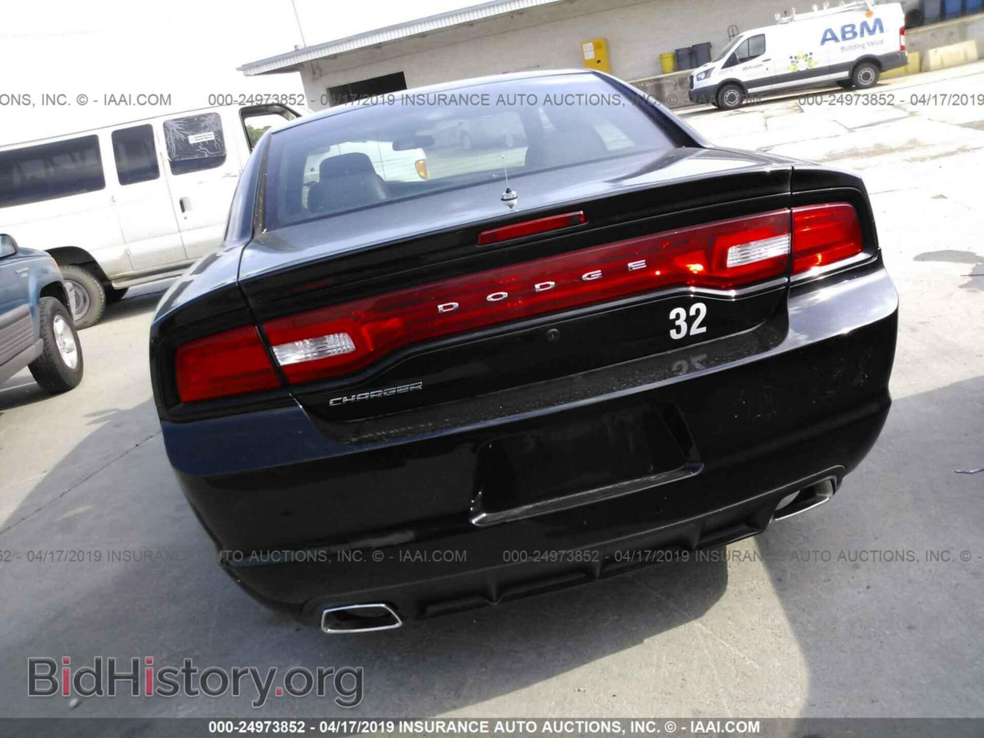 2012 DODGE CHARGER - VIN: 2C3CDXAT3CH141975 - Фото 6