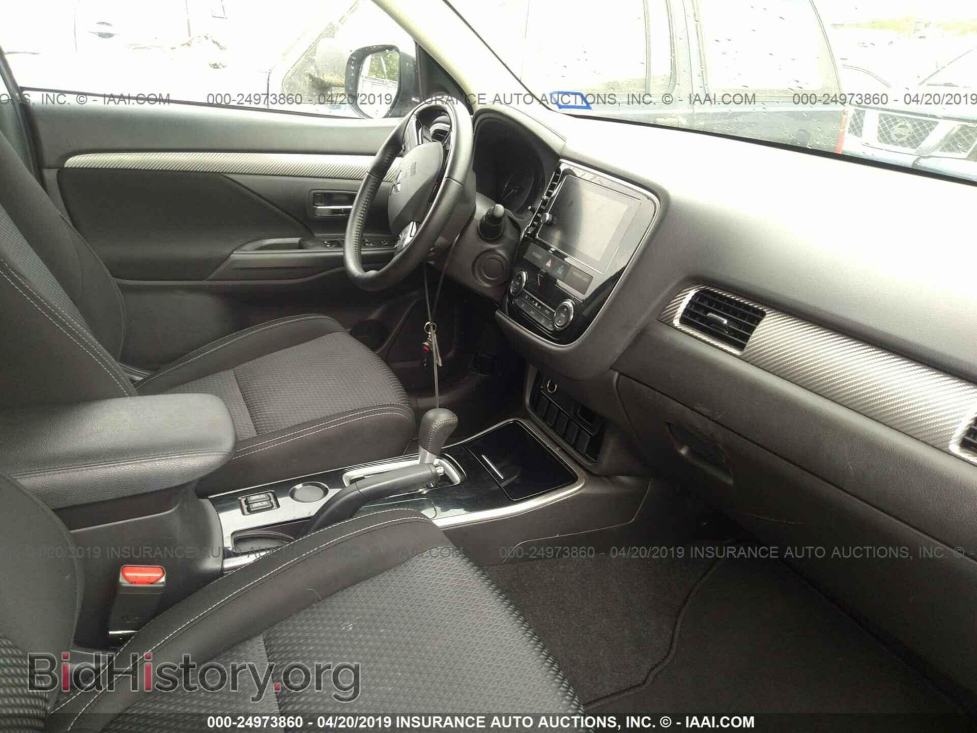 2017 MITSUBISHI OUTLANDER - VIN: JA4AD3A37HZ043707 - Фото 5