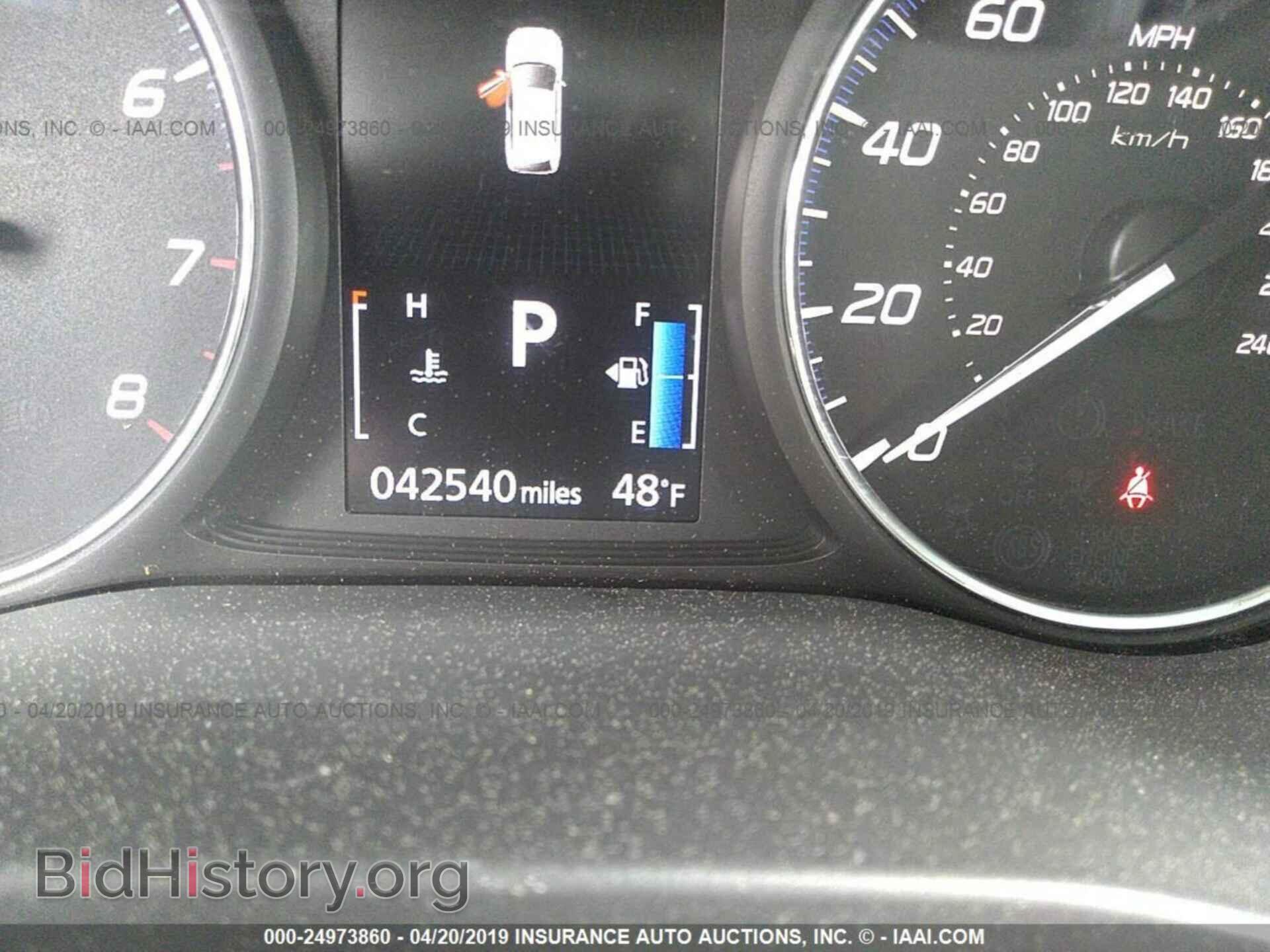 2017 MITSUBISHI OUTLANDER - VIN: JA4AD3A37HZ043707 - Фото 7