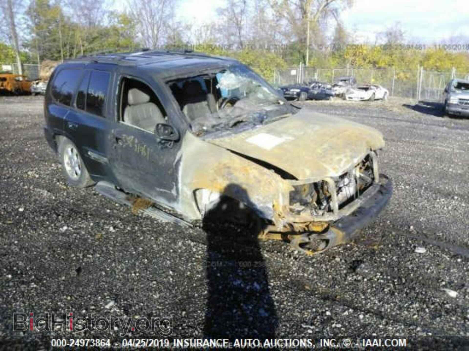 Фотография 1GKDT13S032127646 - GMC ENVOY 2003
