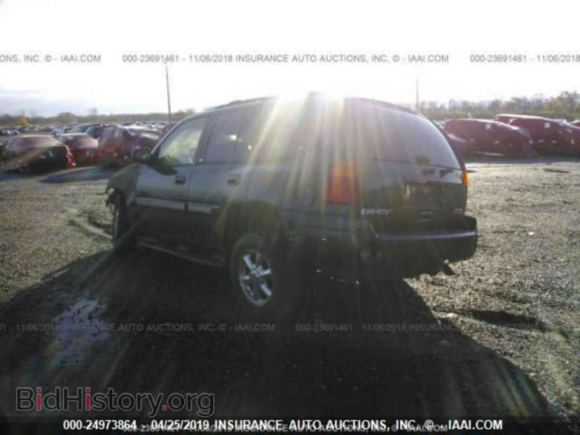 2003 GMC ENVOY - VIN: 1GKDT13S032127646 - Photo 3