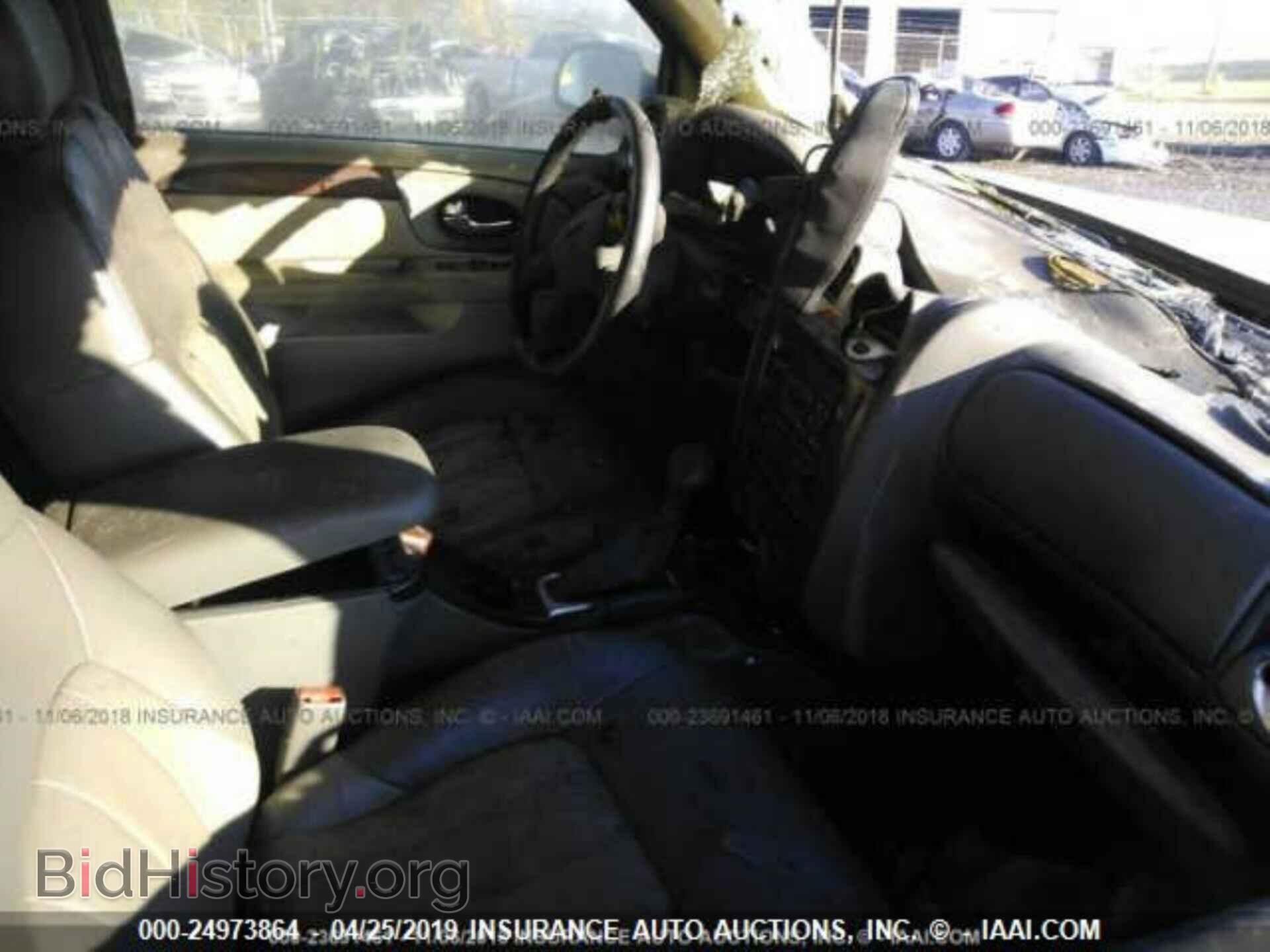 2003 GMC ENVOY - VIN: 1GKDT13S032127646 - Photo 5