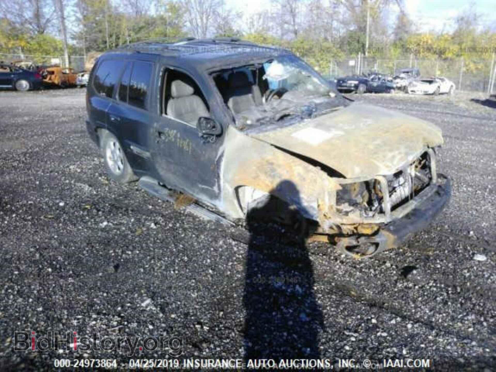 2003 GMC ENVOY - VIN: 1GKDT13S032127646 - Photo 6