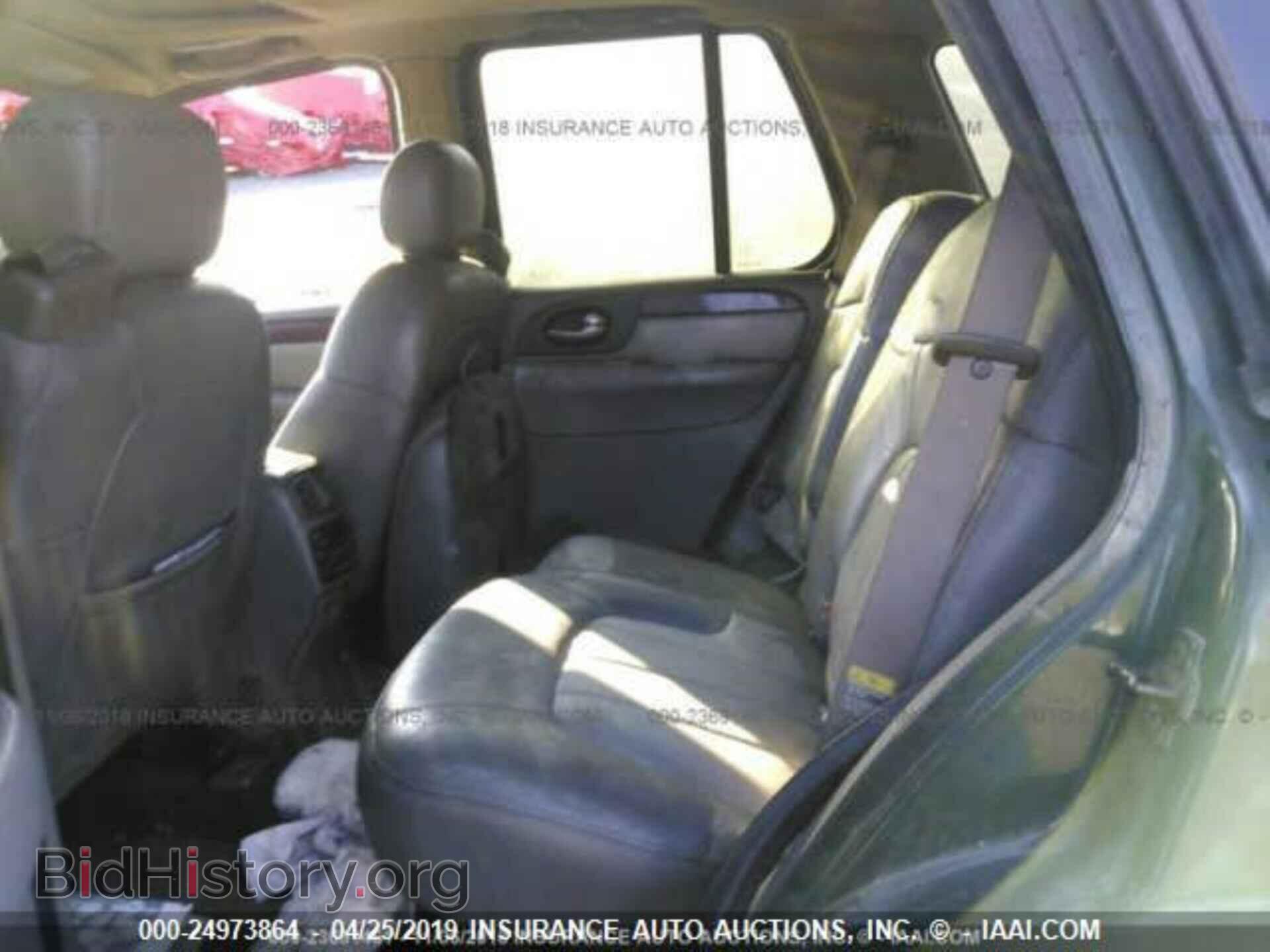 2003 GMC ENVOY - VIN: 1GKDT13S032127646 - Photo 8