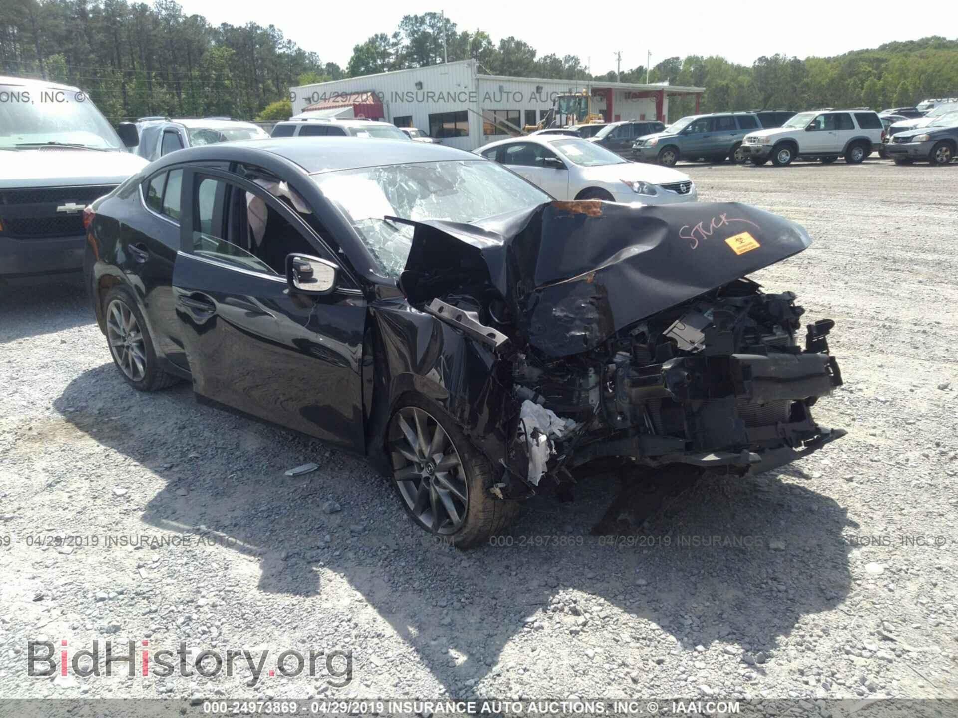 Photo 3MZBN1V31JM201971 - MAZDA 3 2018