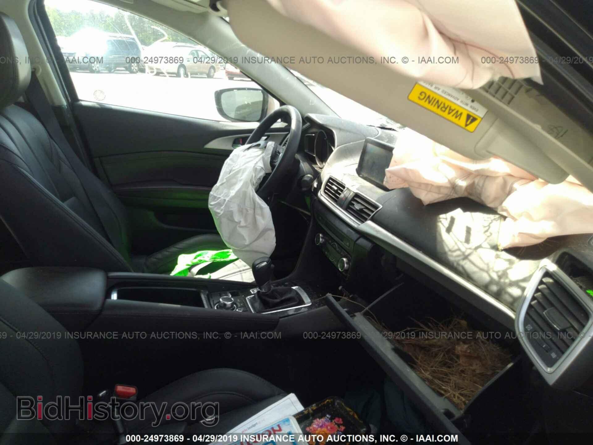 2018 MAZDA 3 - VIN: 3MZBN1V31JM201971 - Фото 5