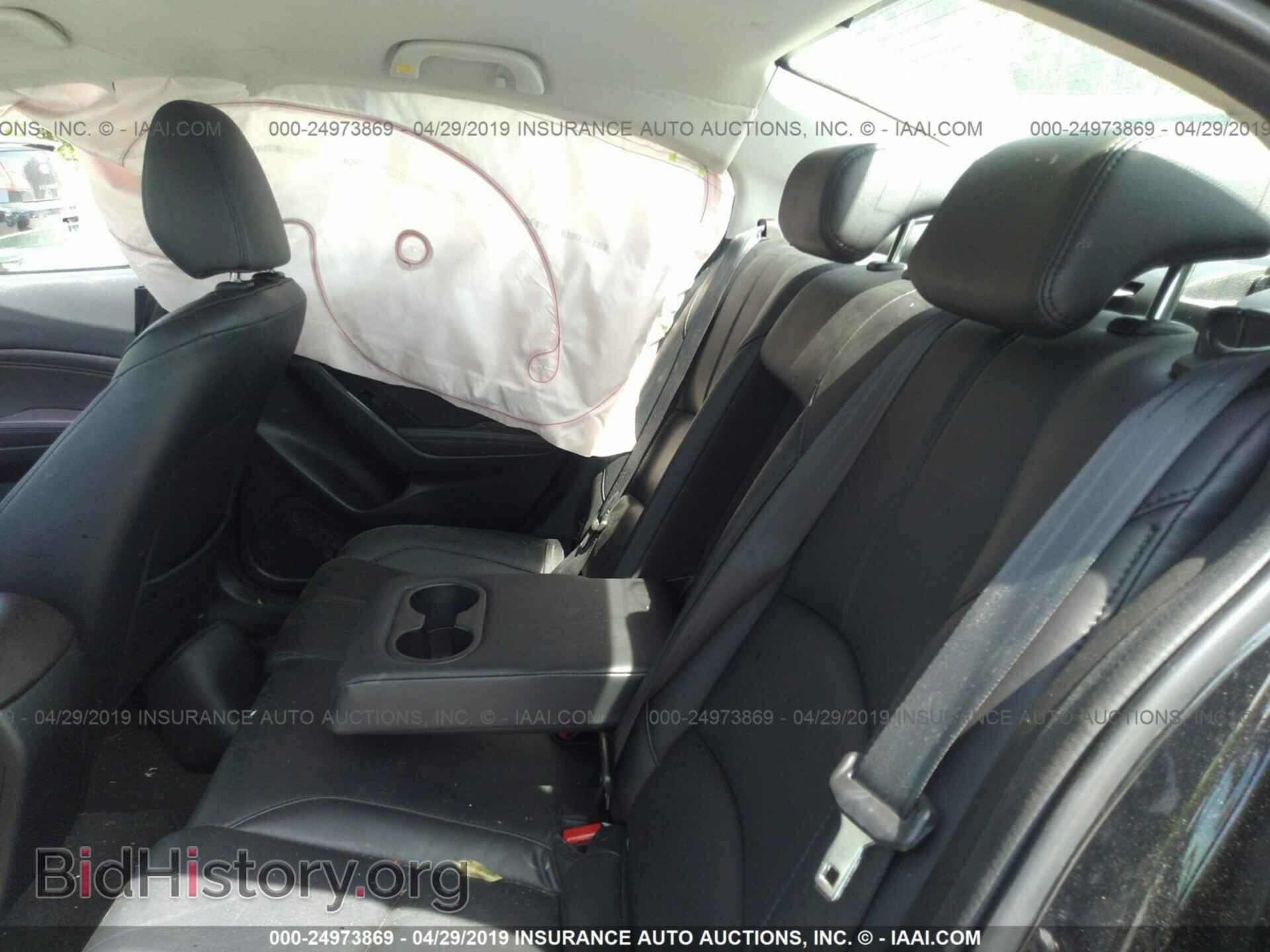 2018 MAZDA 3 - VIN: 3MZBN1V31JM201971 - Фото 8