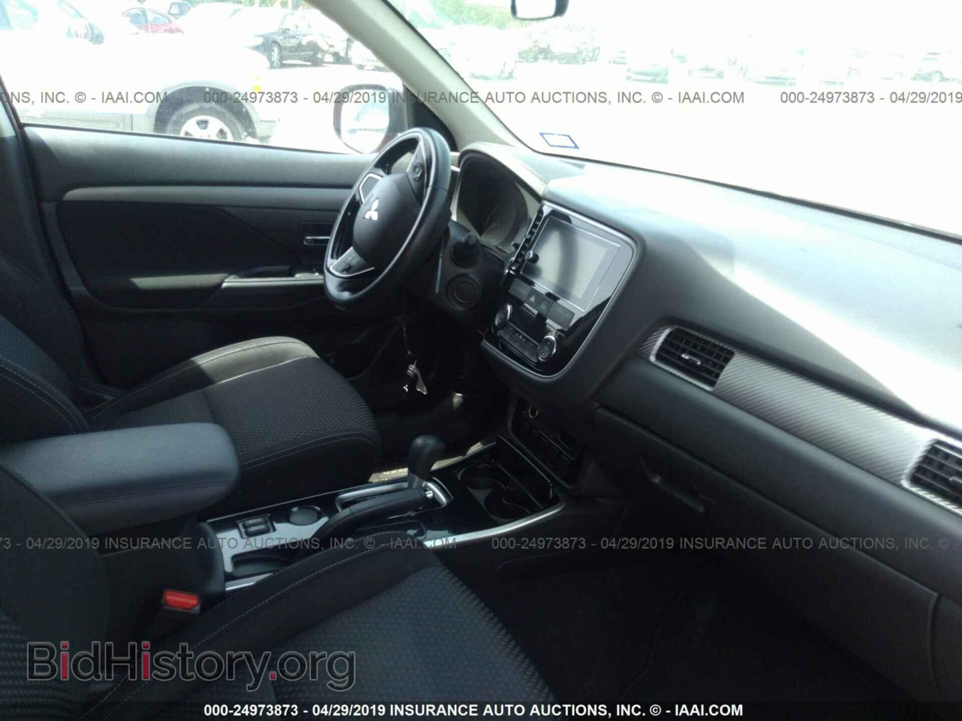2017 MITSUBISHI OUTLANDER - VIN: JA4AD3A39HZ027069 - Фото 5