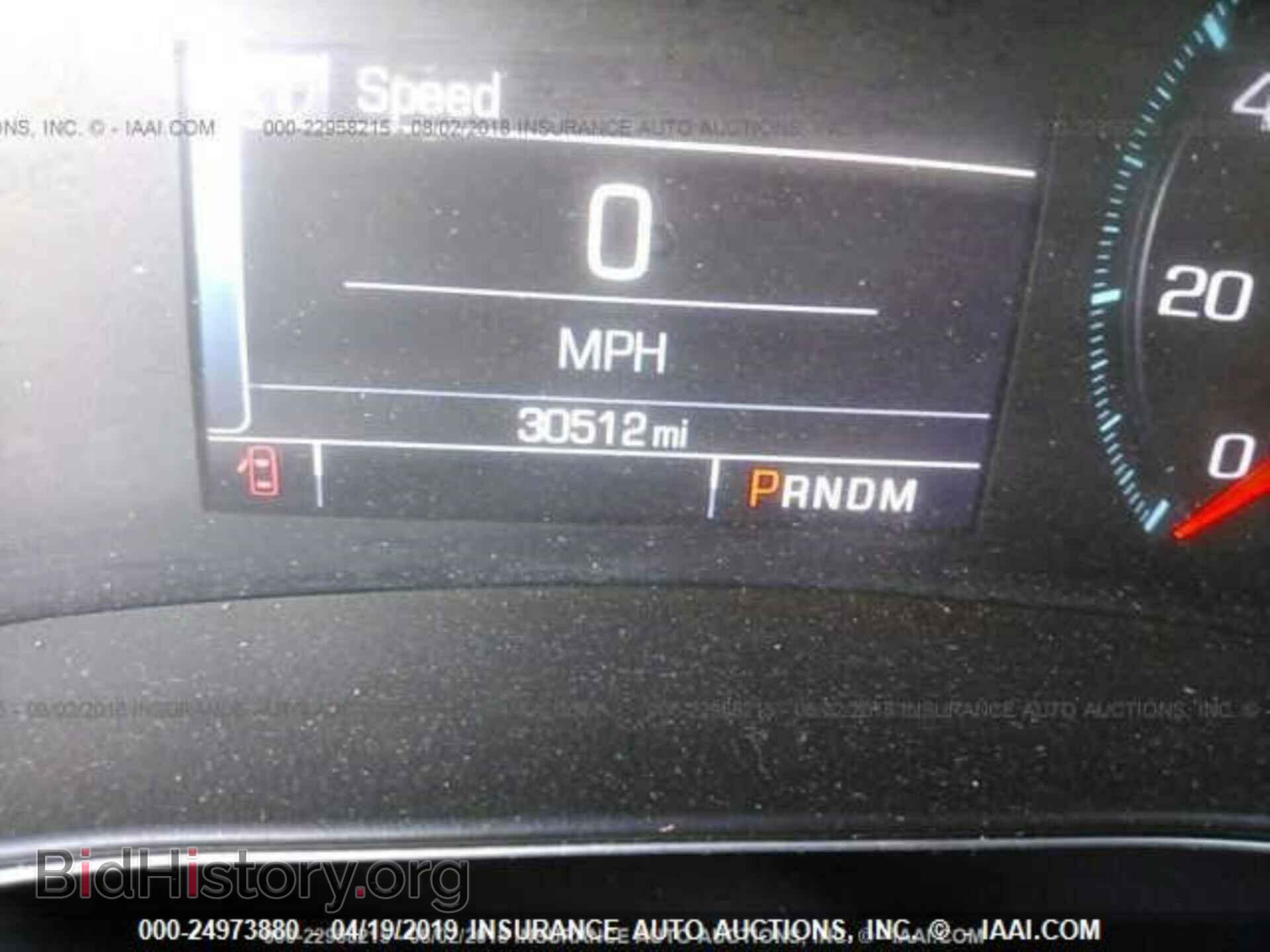2014 CHEVROLET IMPALA - VIN: 2G1115SL1E9109756 - Фото 7