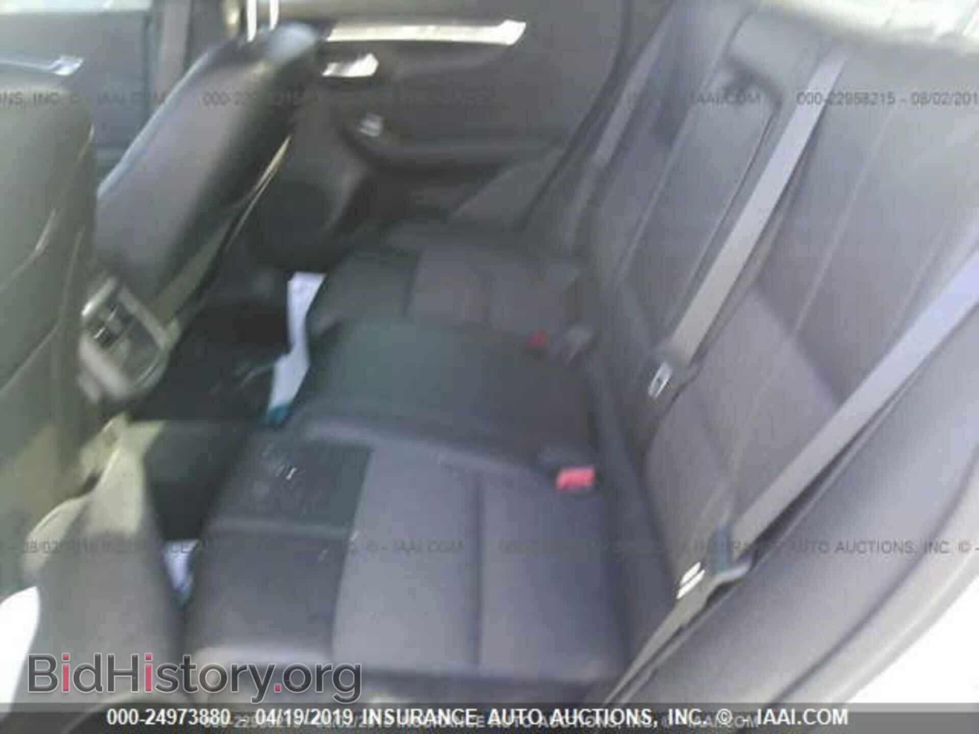 2014 CHEVROLET IMPALA - VIN: 2G1115SL1E9109756 - Фото 8