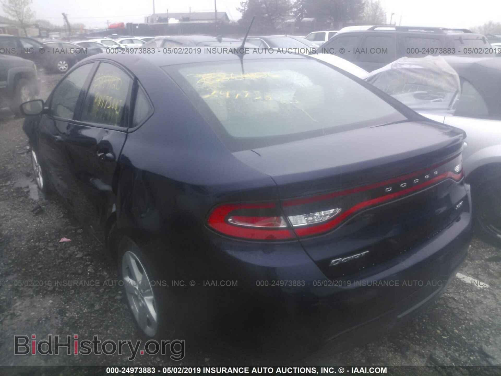 2016 DODGE DART - VIN: 1C3CDFBB1GD605378 - Photo 3