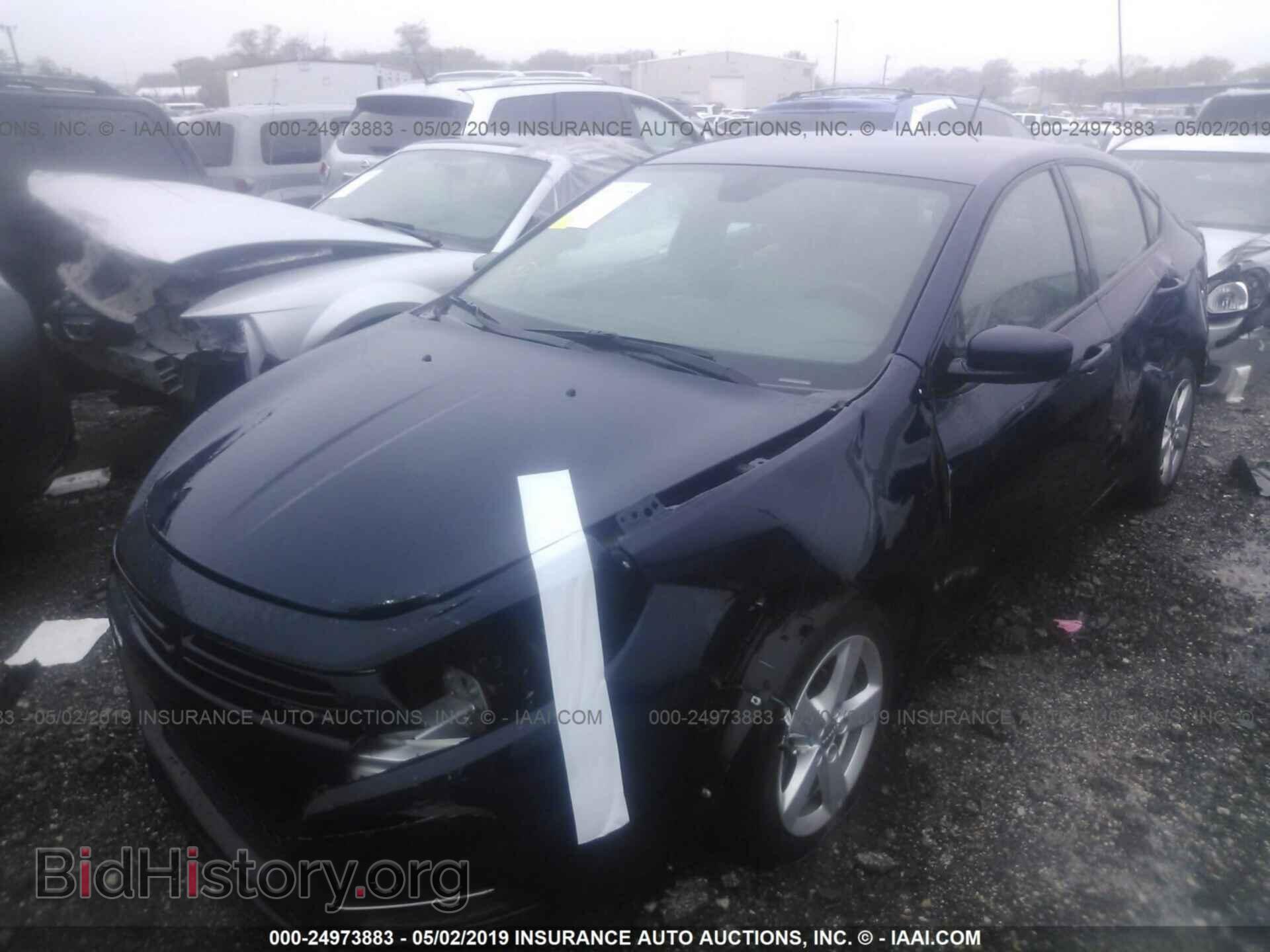 2016 DODGE DART - VIN: 1C3CDFBB1GD605378 - Photo 6