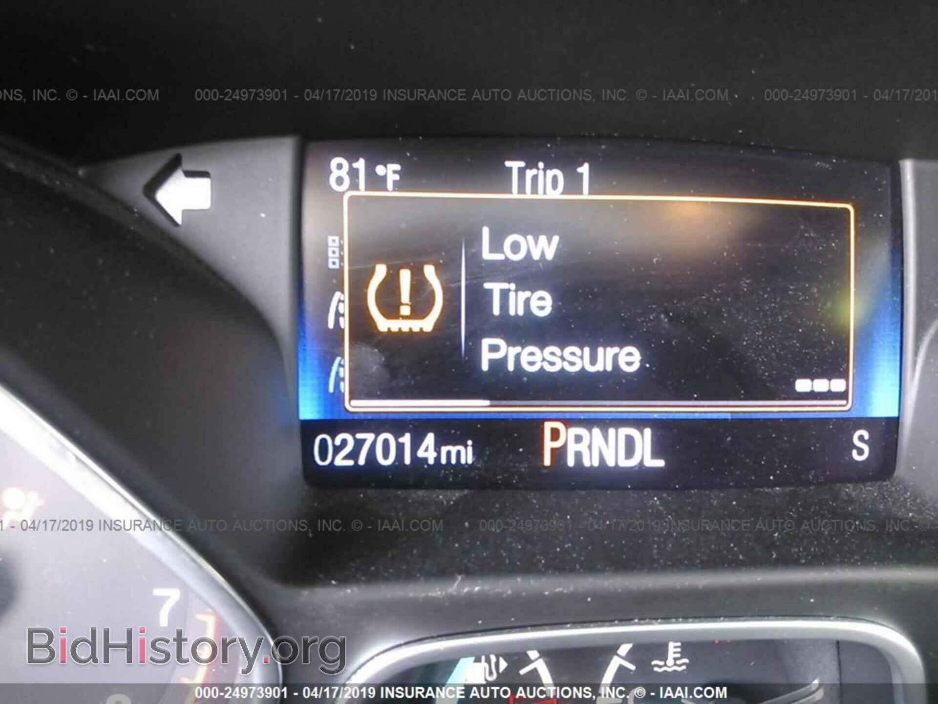 2018 FORD FOCUS - VIN: 1FADP3F20JL206531 - Фото 7