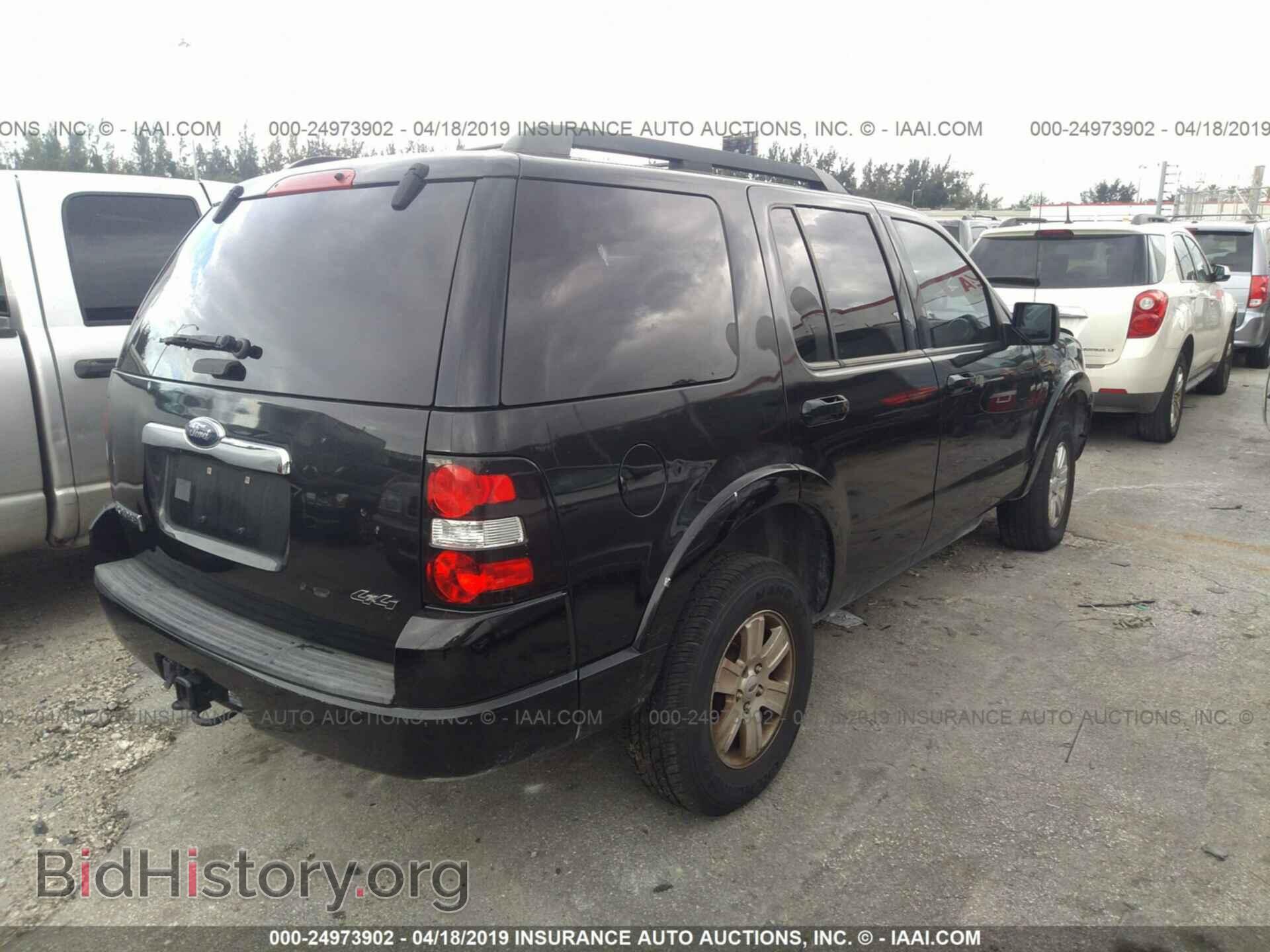 2010 FORD EXPLORER - VIN: 1FMEU7DE6AUA48455 - Photo 4