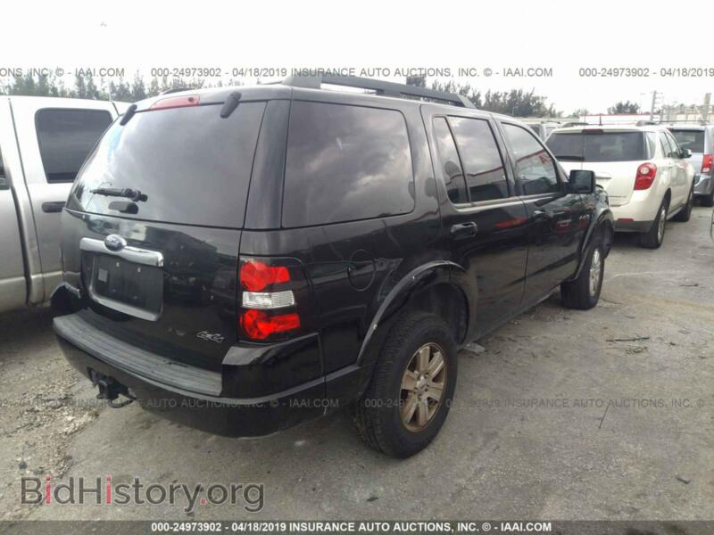 2010 Ford EXPLORER (VIN 1FMEU7DE6AUA48455) — фото 4 из 10