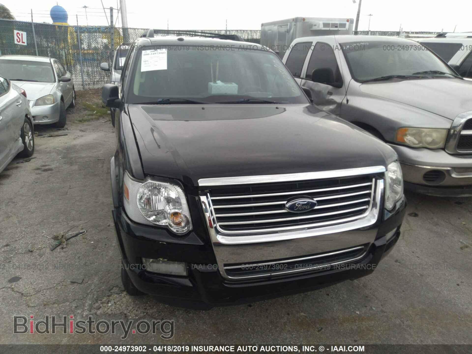 2010 FORD EXPLORER - VIN: 1FMEU7DE6AUA48455 - Photo 6
