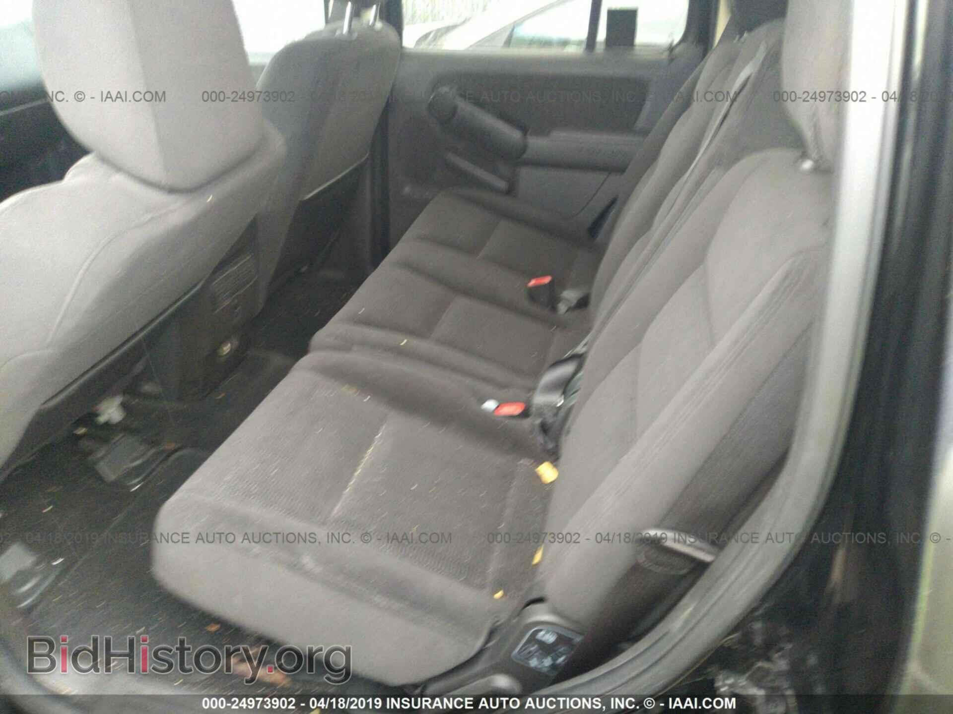 2010 FORD EXPLORER - VIN: 1FMEU7DE6AUA48455 - Photo 8