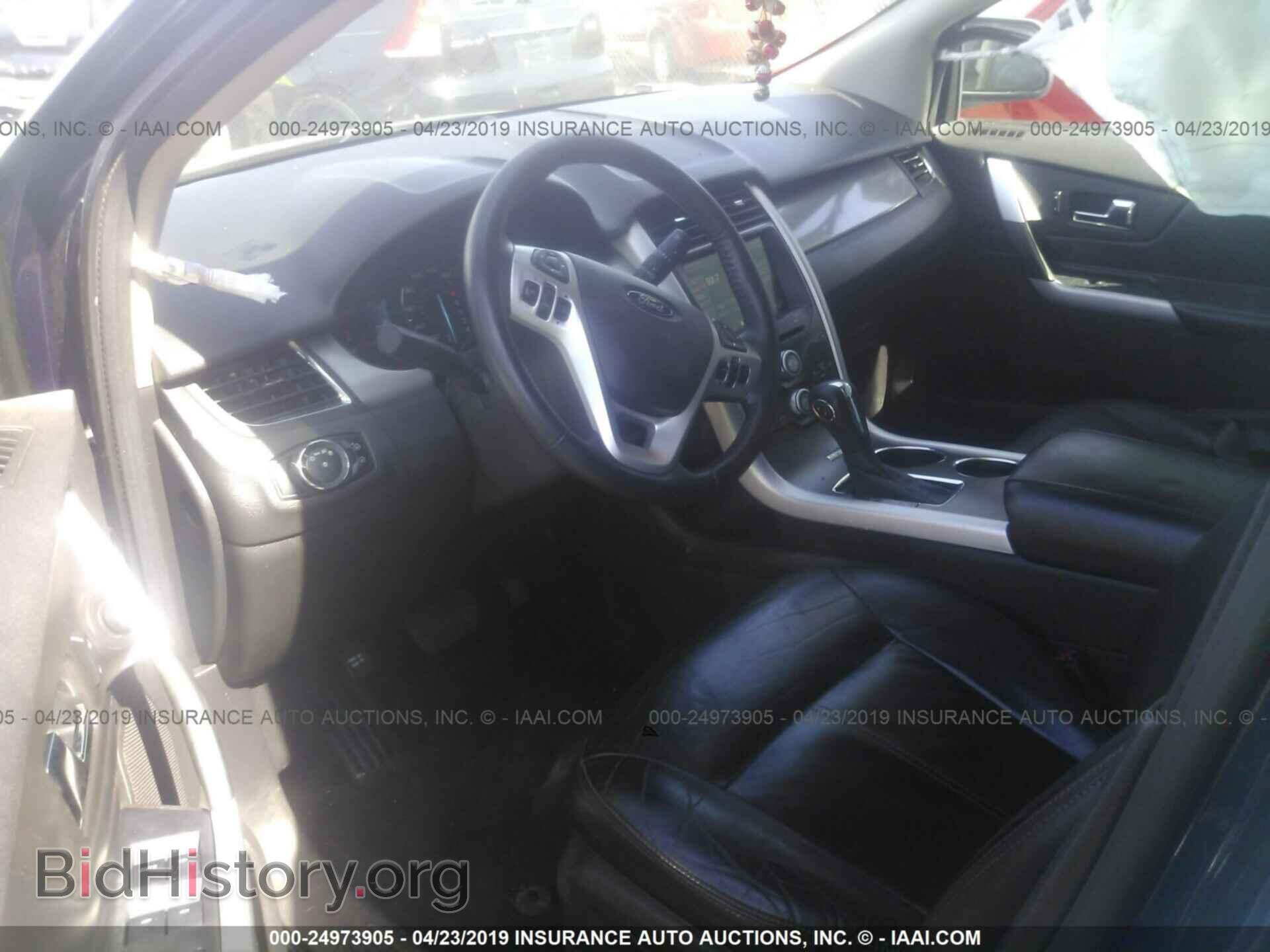 2011 FORD EDGE - VIN: 2FMDK4JC4BBA37626 - Photo 5
