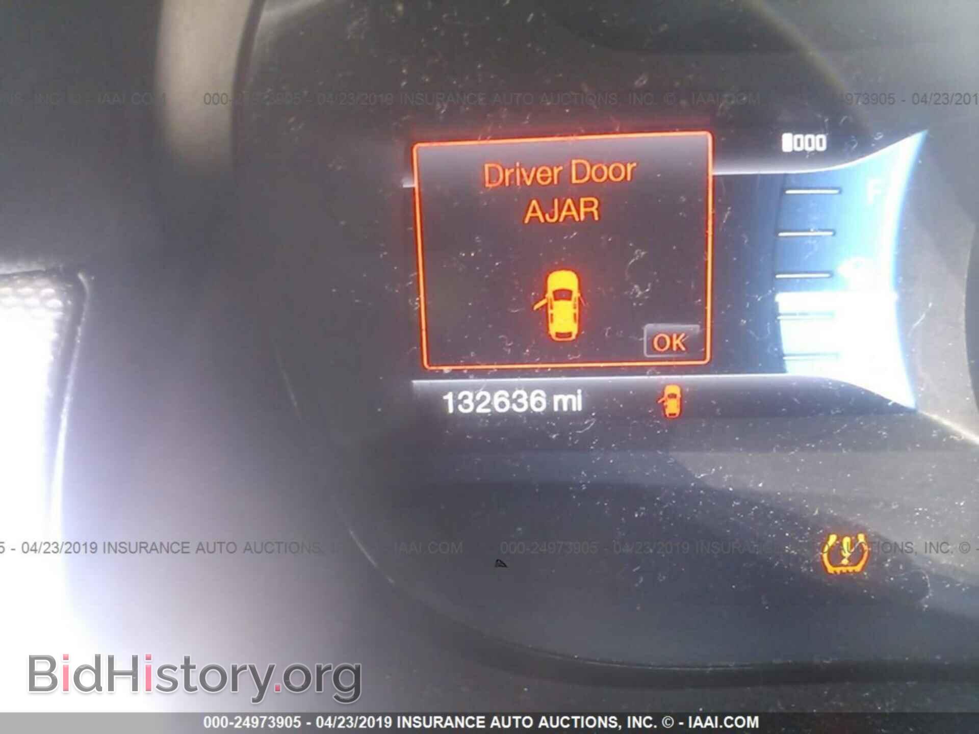2011 FORD EDGE - VIN: 2FMDK4JC4BBA37626 - Photo 7