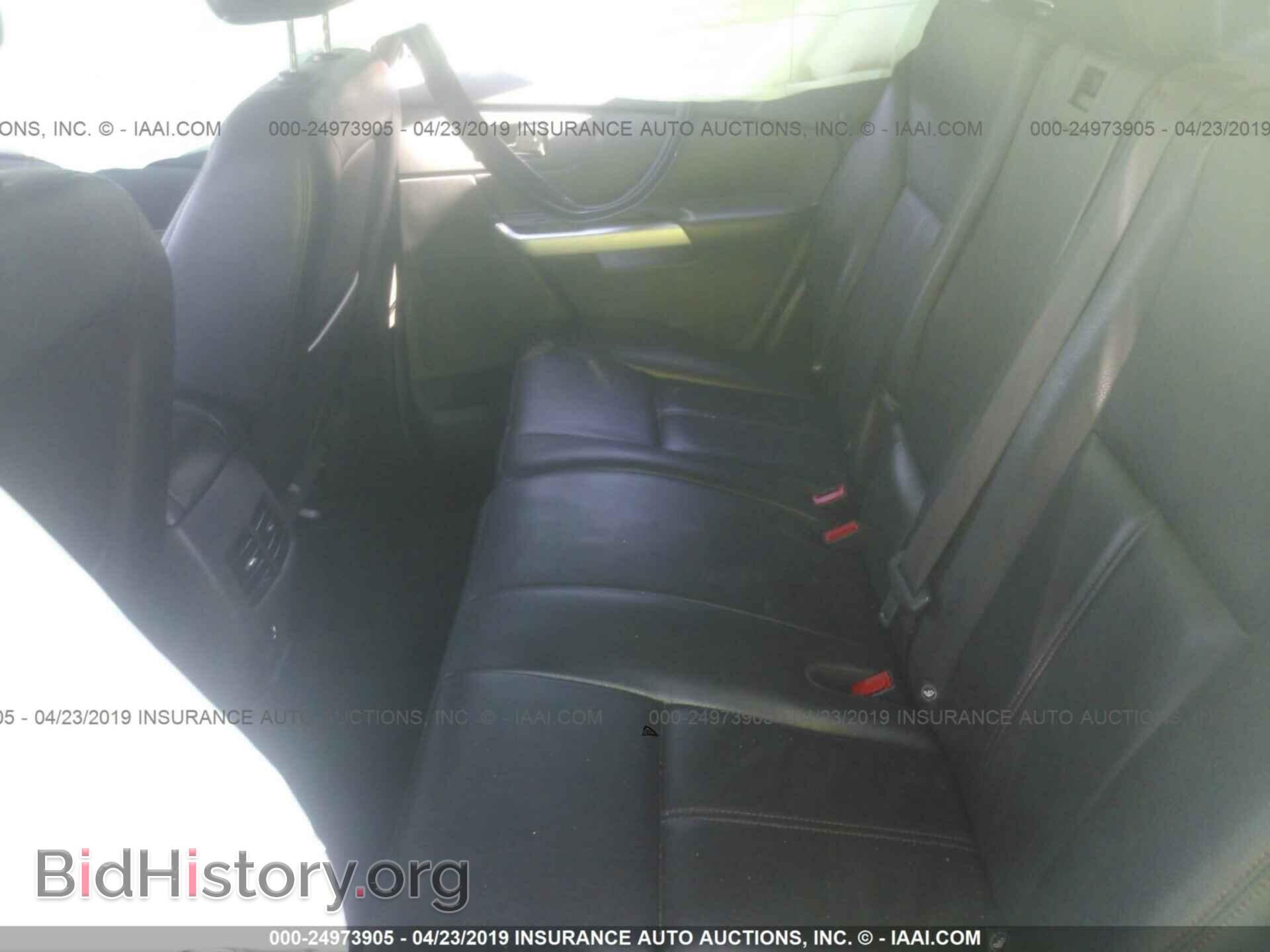 2011 FORD EDGE - VIN: 2FMDK4JC4BBA37626 - Photo 8