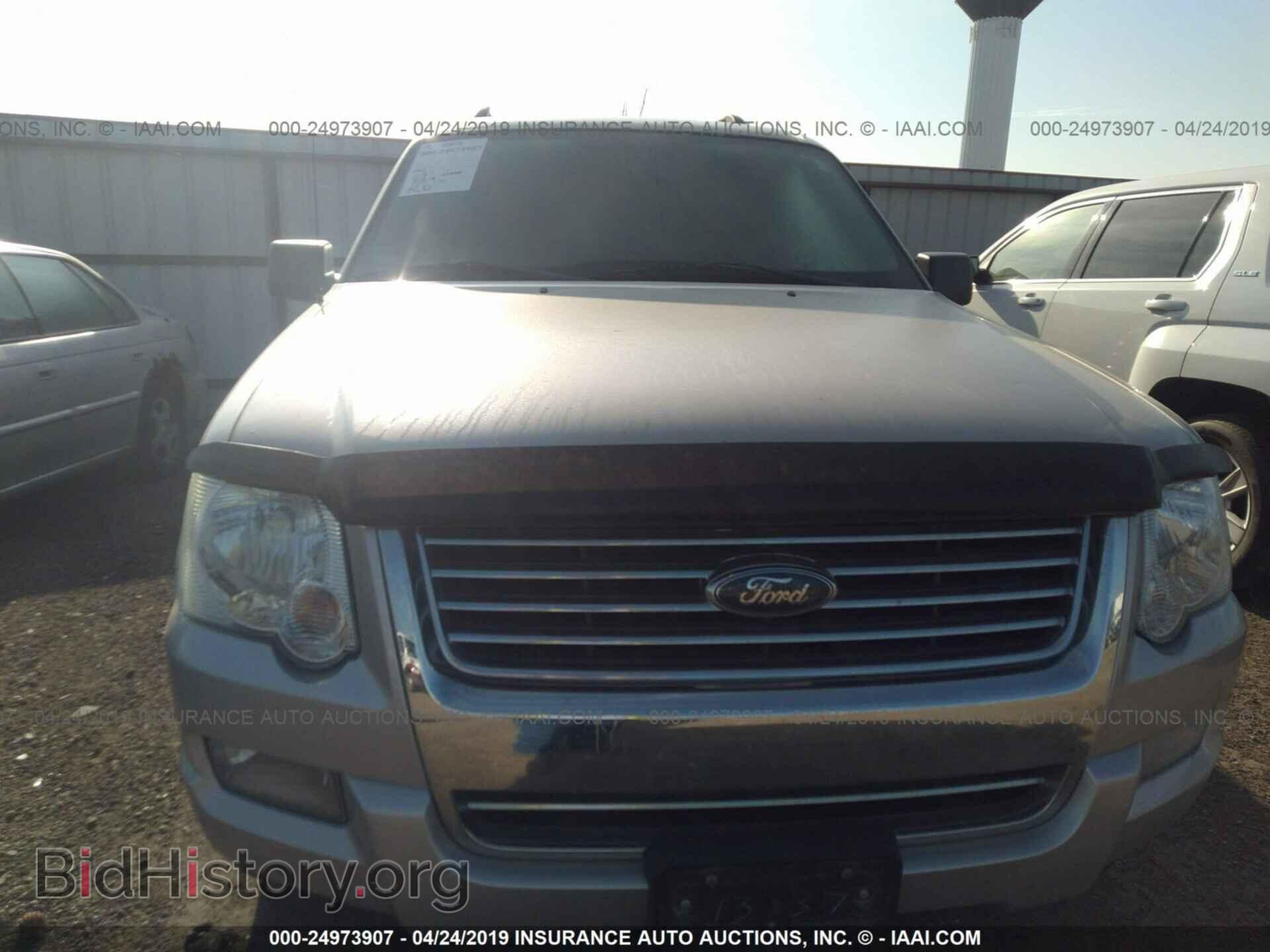 2008 FORD EXPLORER - VIN: 1FMEU73898UA94528 - Фото 6