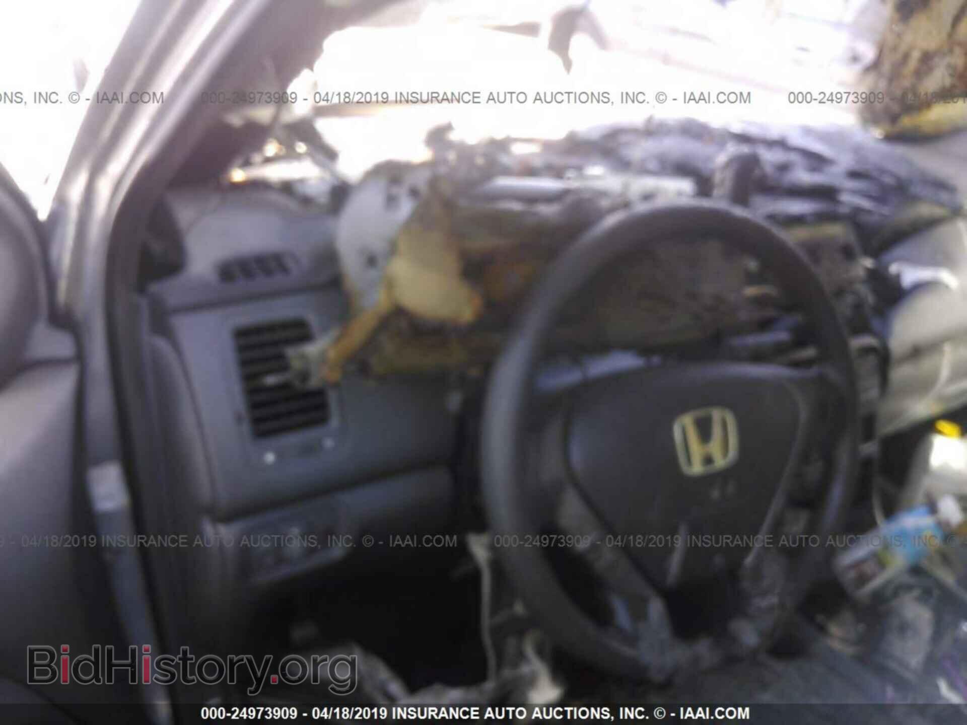 2006 HONDA PILOT - VIN: 2HKYF18416H505040 - Фото 7