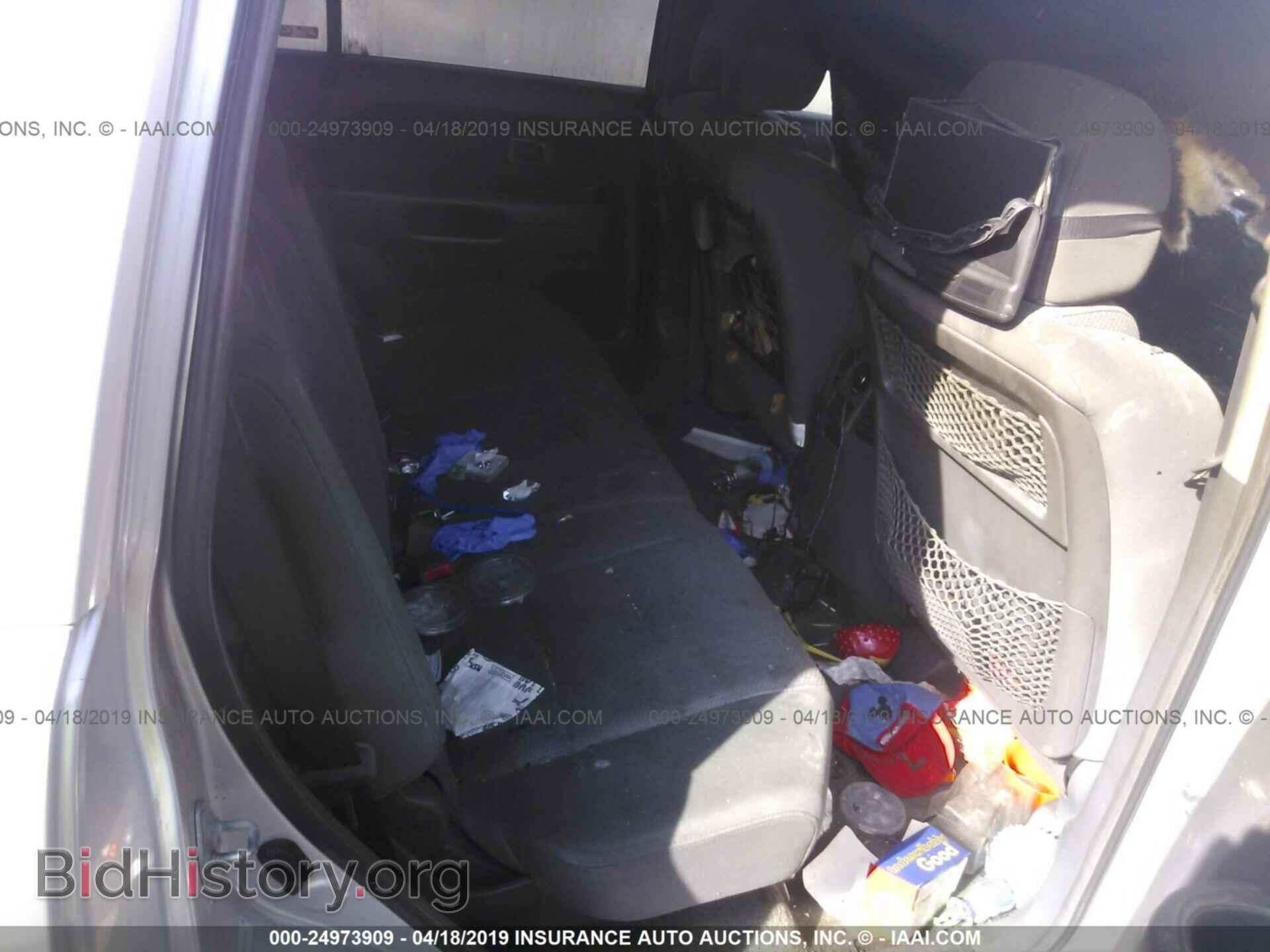 2006 HONDA PILOT - VIN: 2HKYF18416H505040 - Фото 8